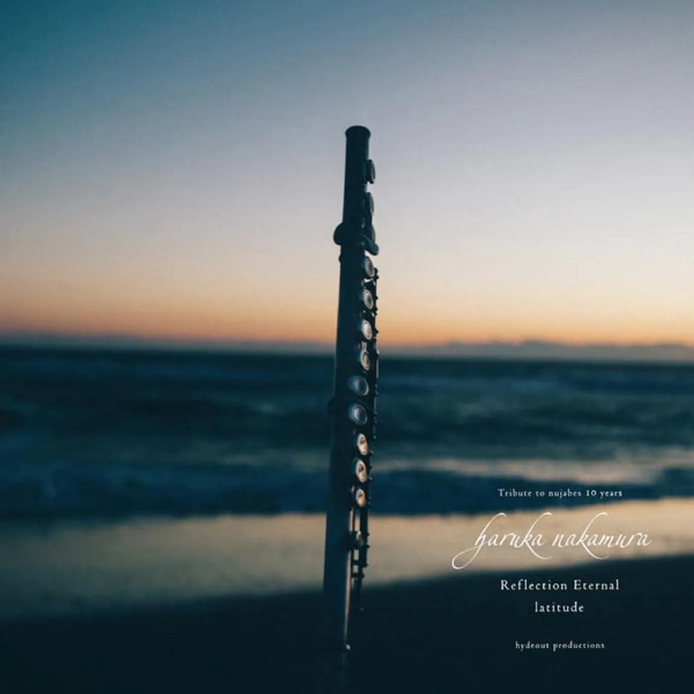 haruka nakamura REFLECTION ETERNAL (TRIBUTE TO NUJABES 10 YEARS) Vinyl Record