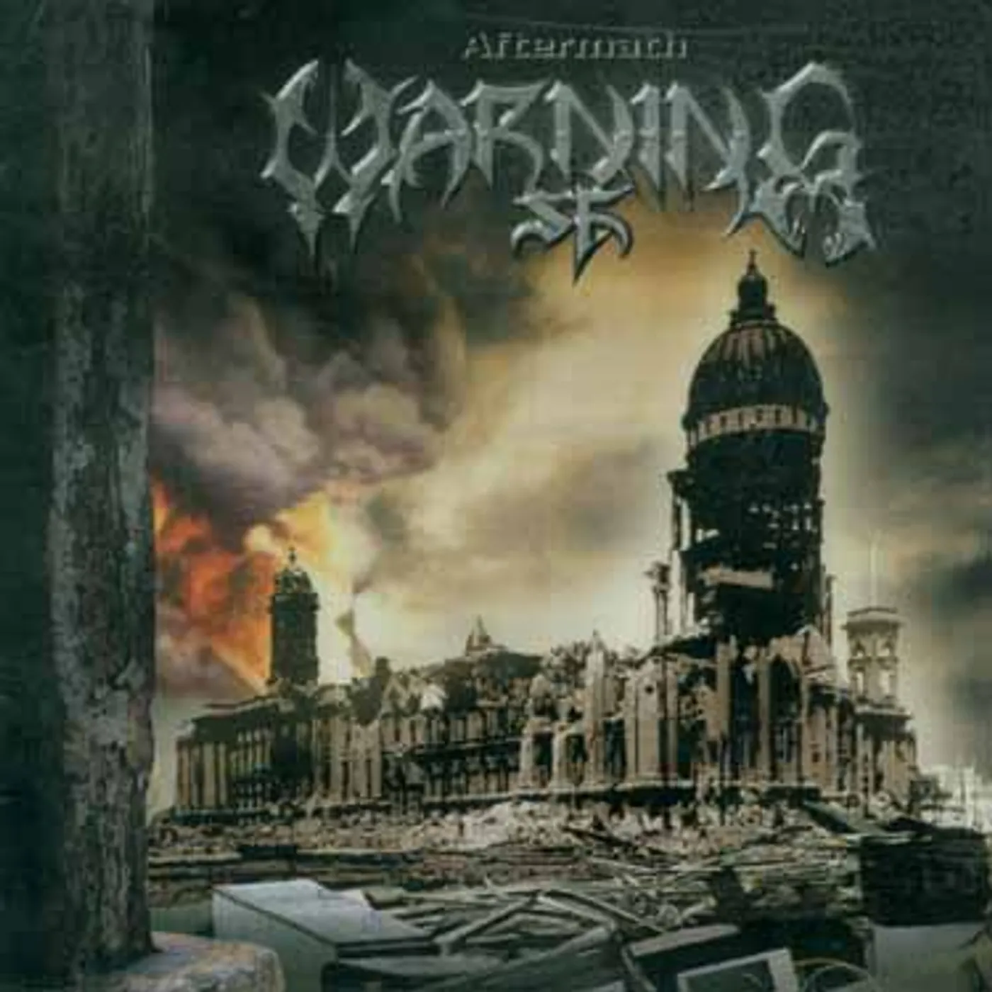 WARNING SF AFTERMATH CD
