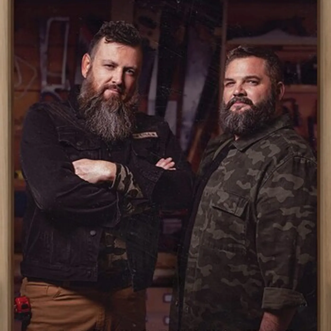 The Singing Contractors HARD WORKIN MAN DVD