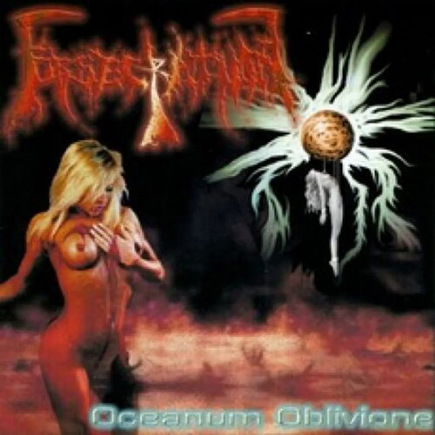 Obsecration OCEANUM OBLIVIONE CD
