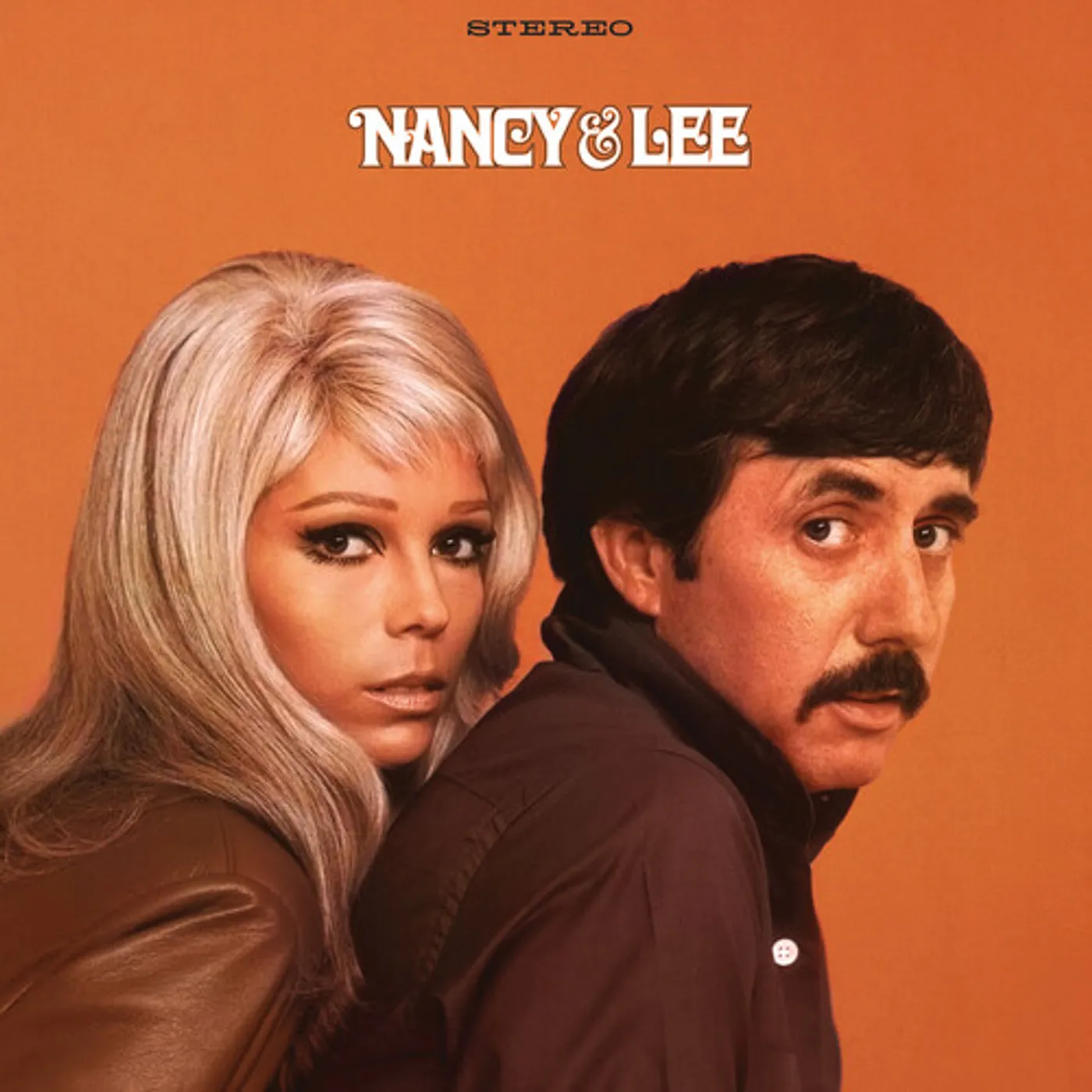 Nancy Sinatra / Lee Hazlewood NANCY & LEE - GOLD Vinyl Record
