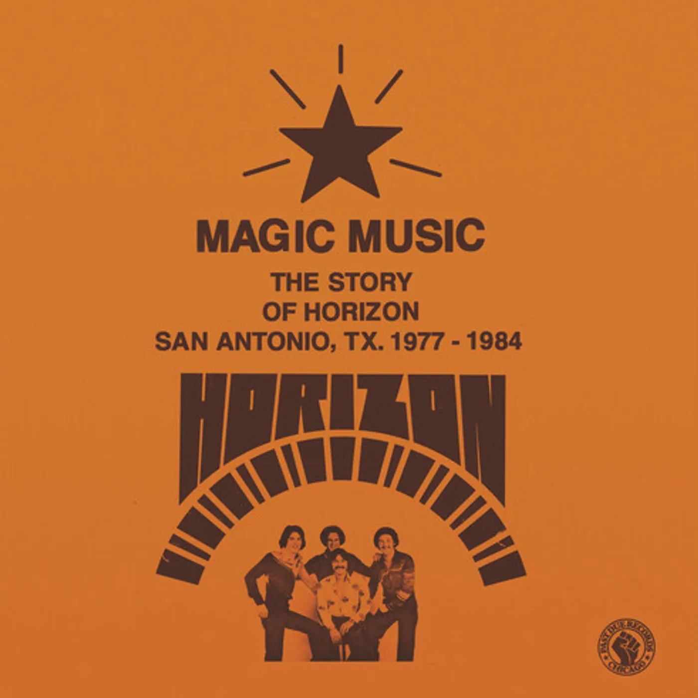MAGIC MUSIC: STORY OF HORIZON Vinyl Record