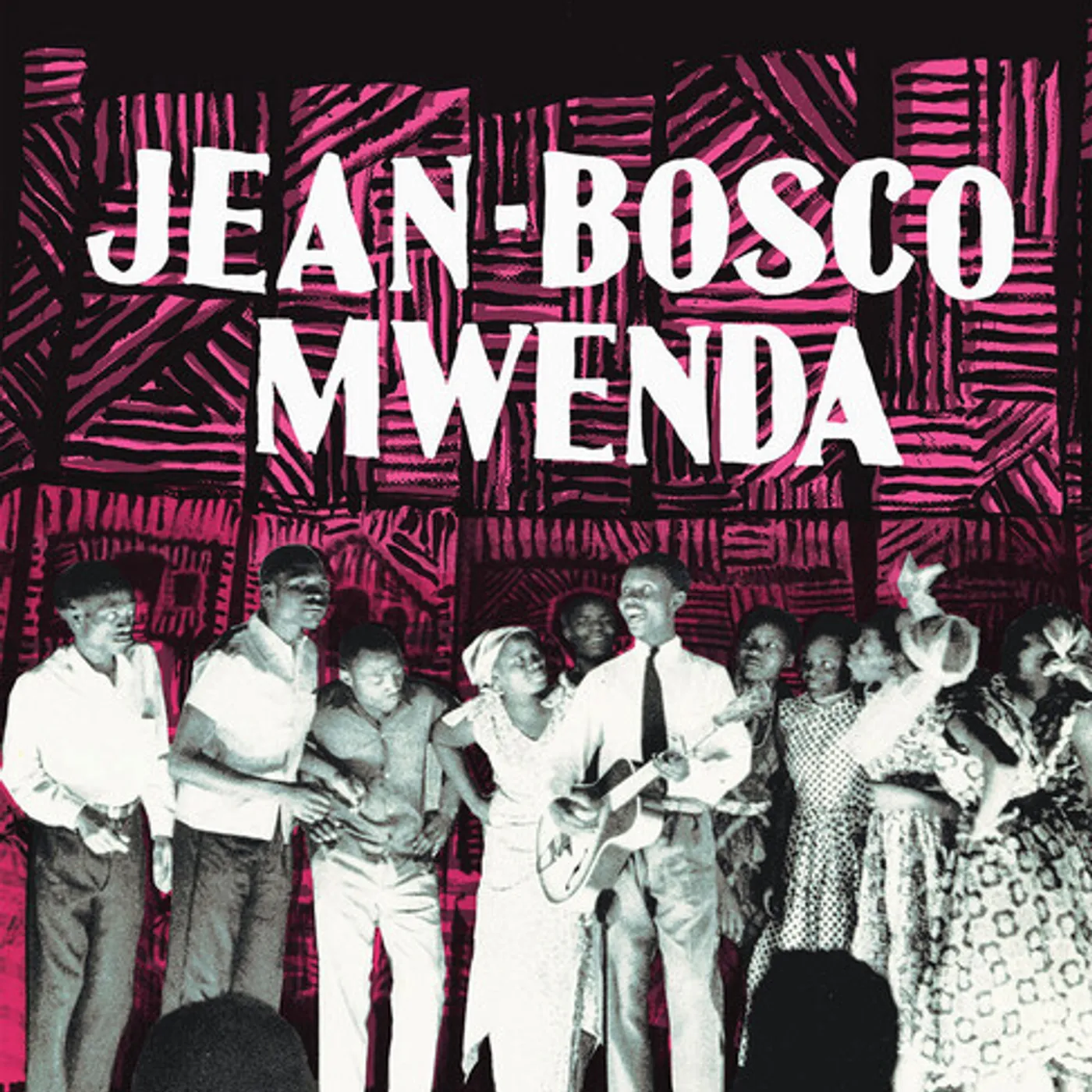JEAN BOSCO MWENDA Vinyl Record