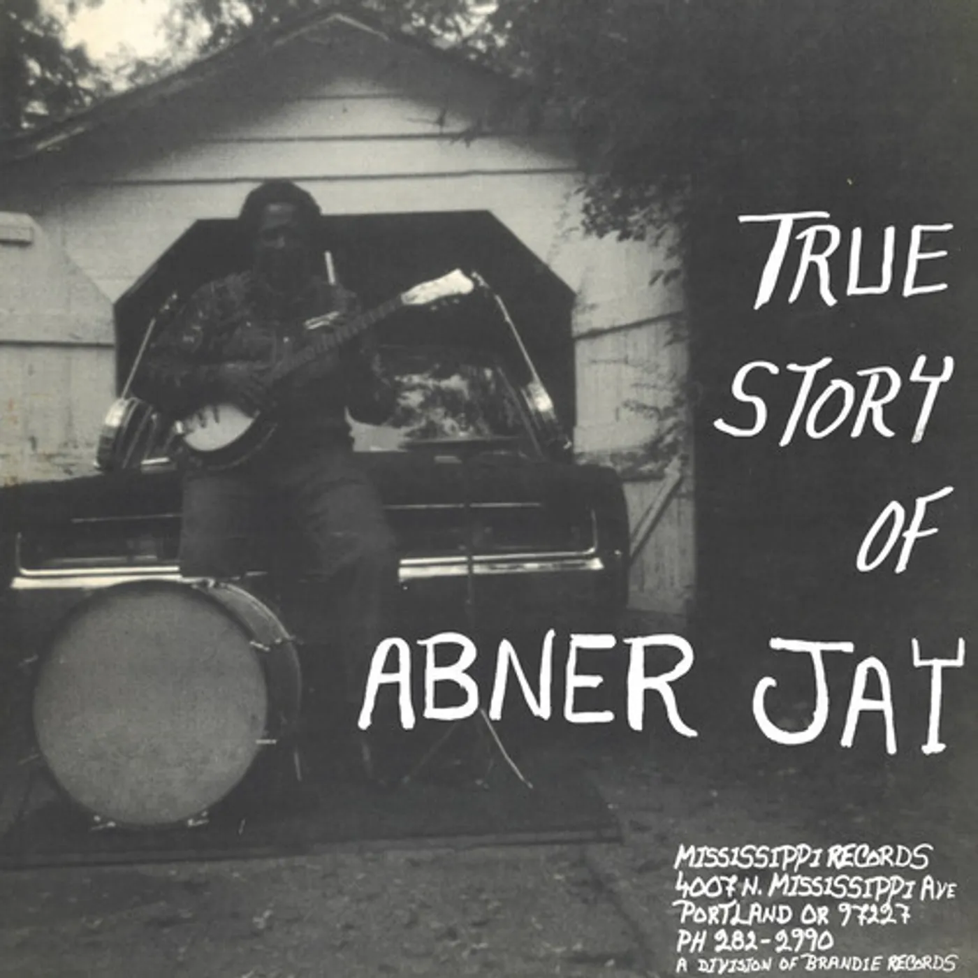 True Story Of Abner Jay Vinyl Record