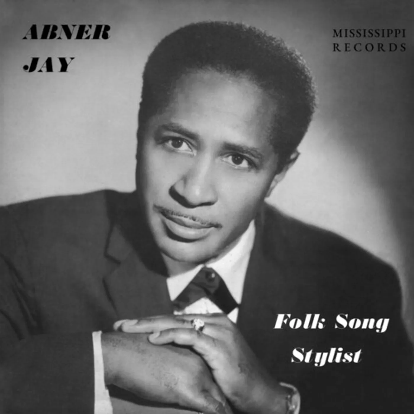 Abner Jay Folk Song Stylist Vinyl Record