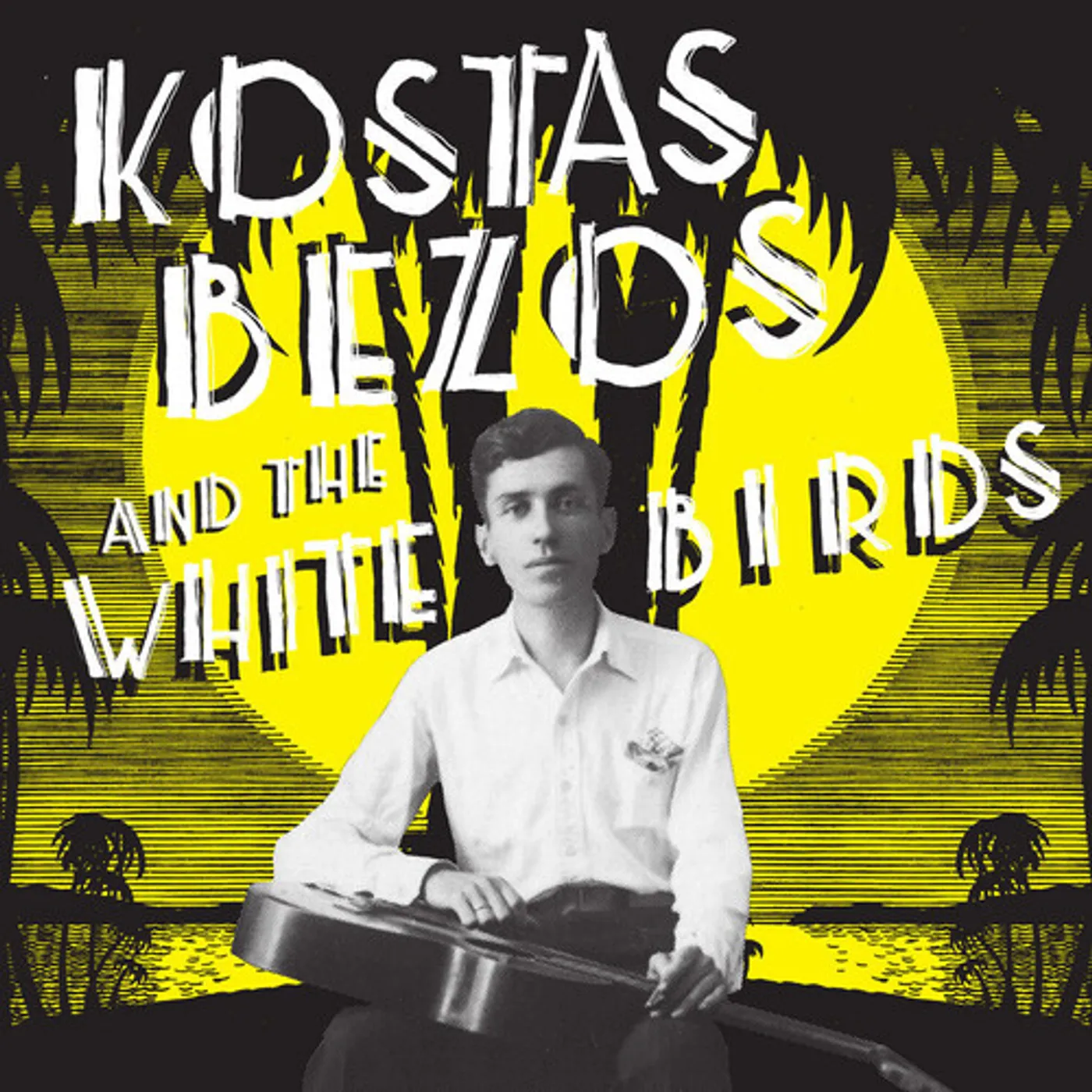 Kostas Bezos And The White Birds Vinyl Record