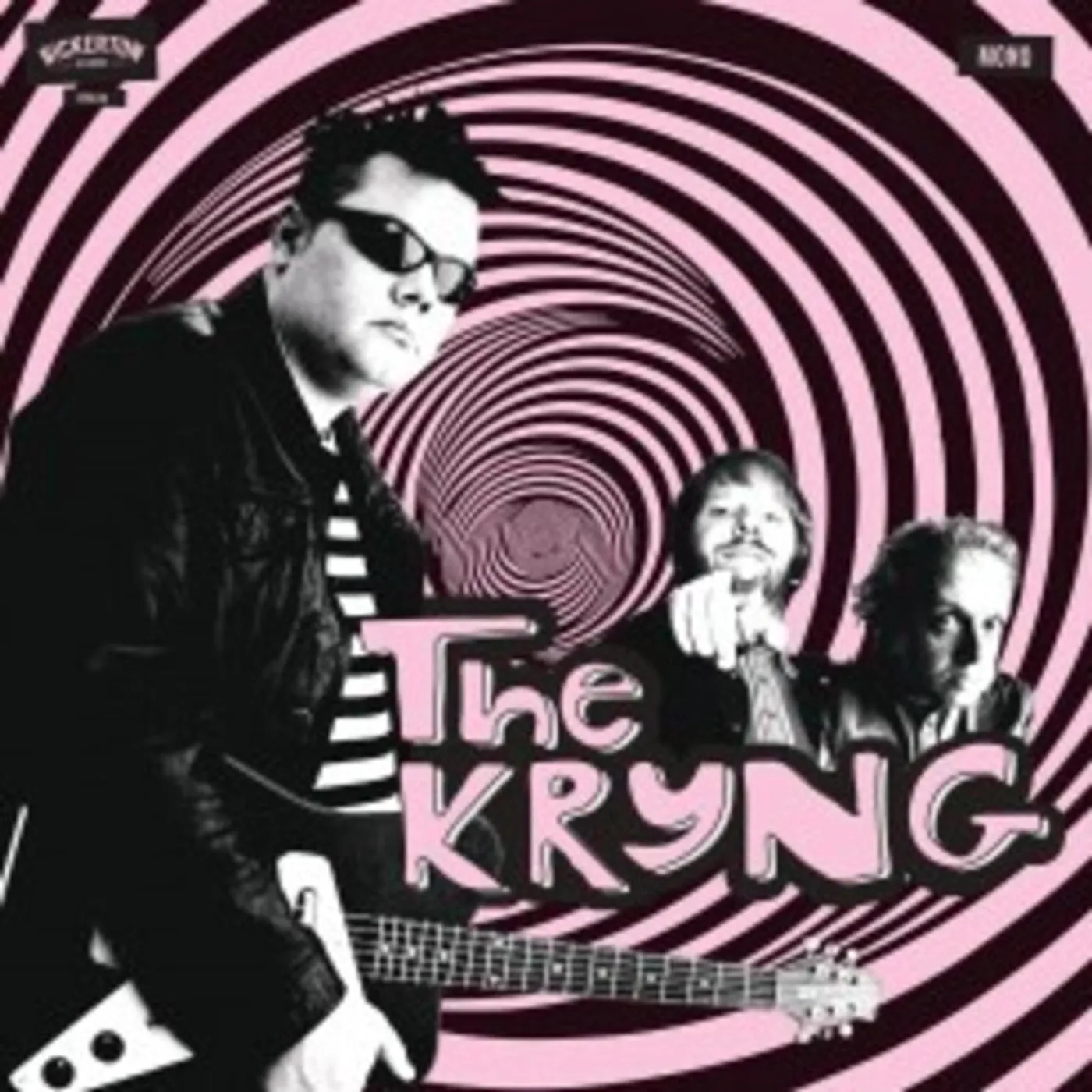 The Kryng V. Vinyl Record