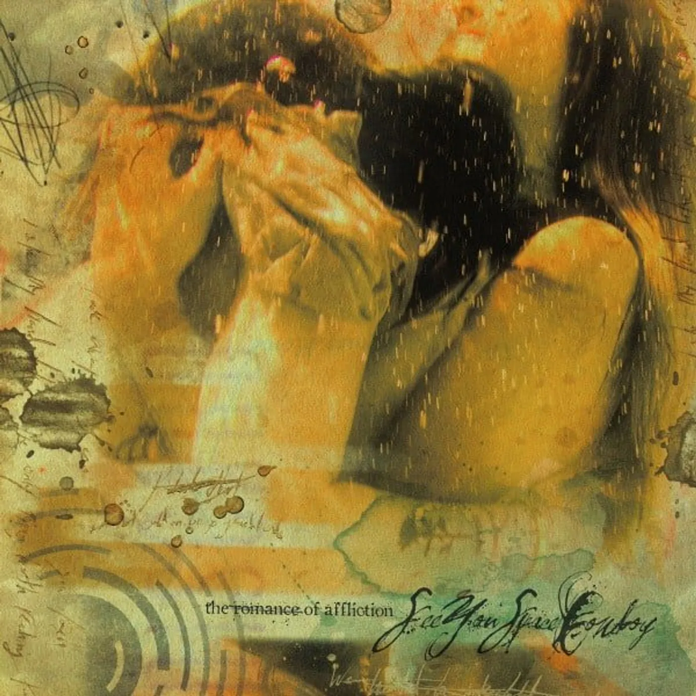 SeeYouSpaceCowboy... ROMANCE OF AFFLICTION Vinyl Record