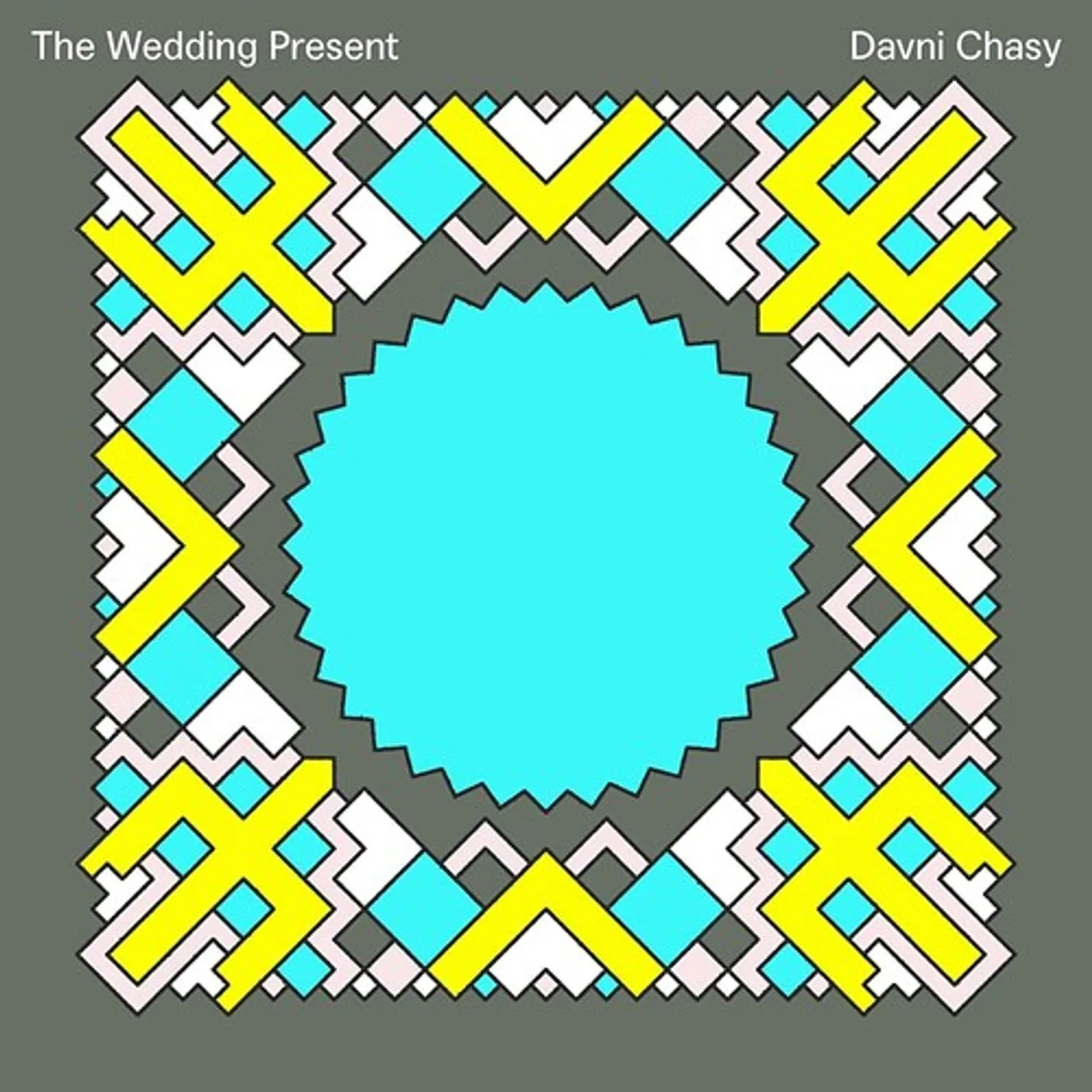 The Wedding Present DAVNI CHASY Vinyl Record