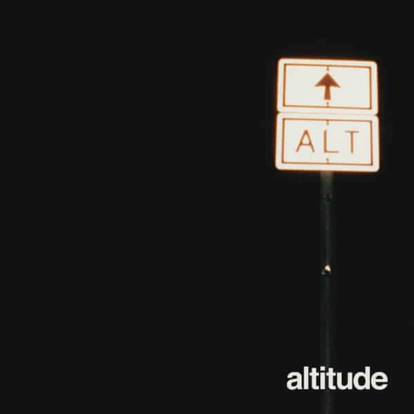 Altitude Vinyl Record