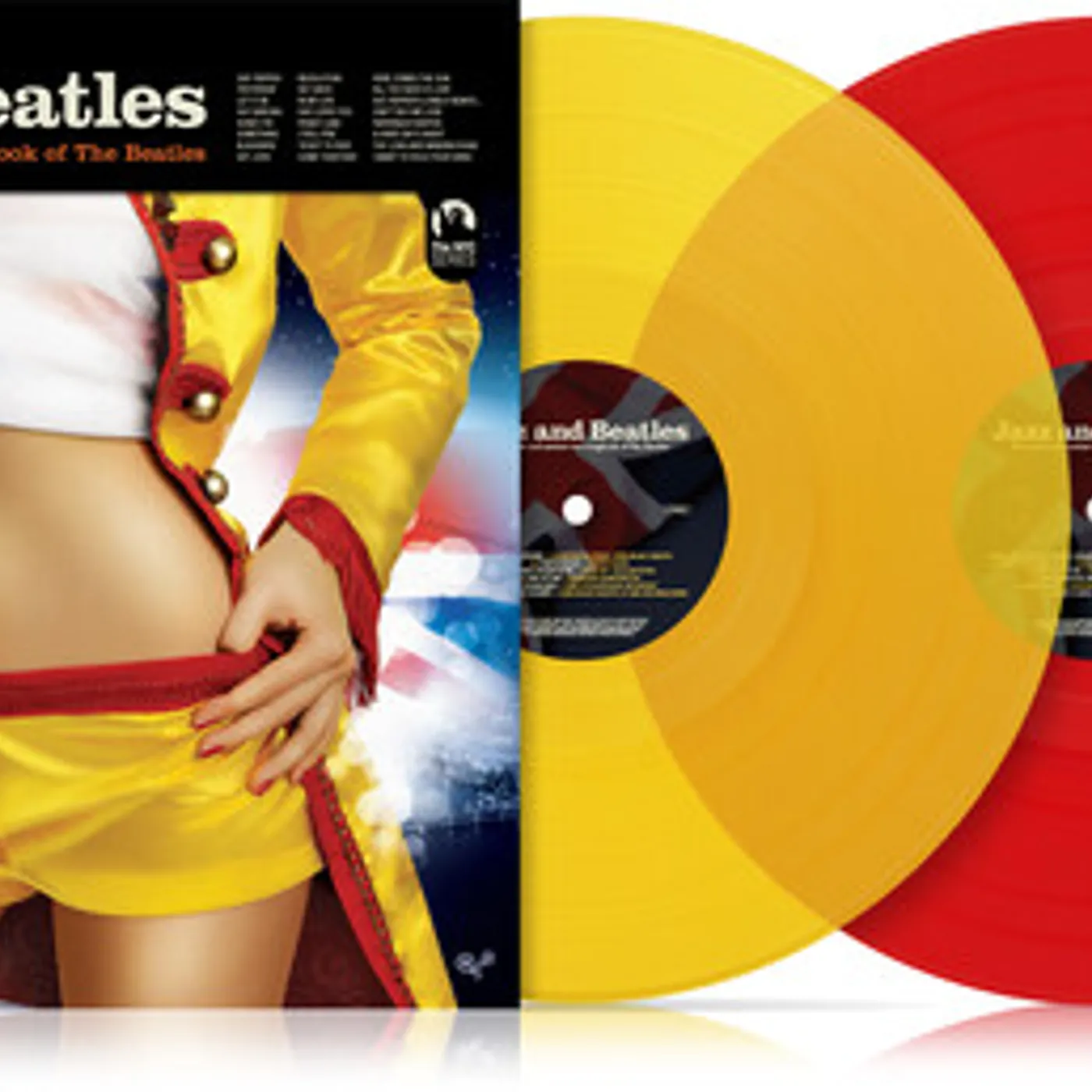 Jazz & Beatles / Various Vinyl Record