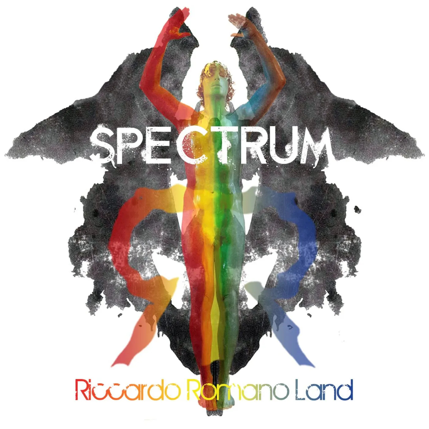 Riccardo Romano Land SPEKTRUM Vinyl Record