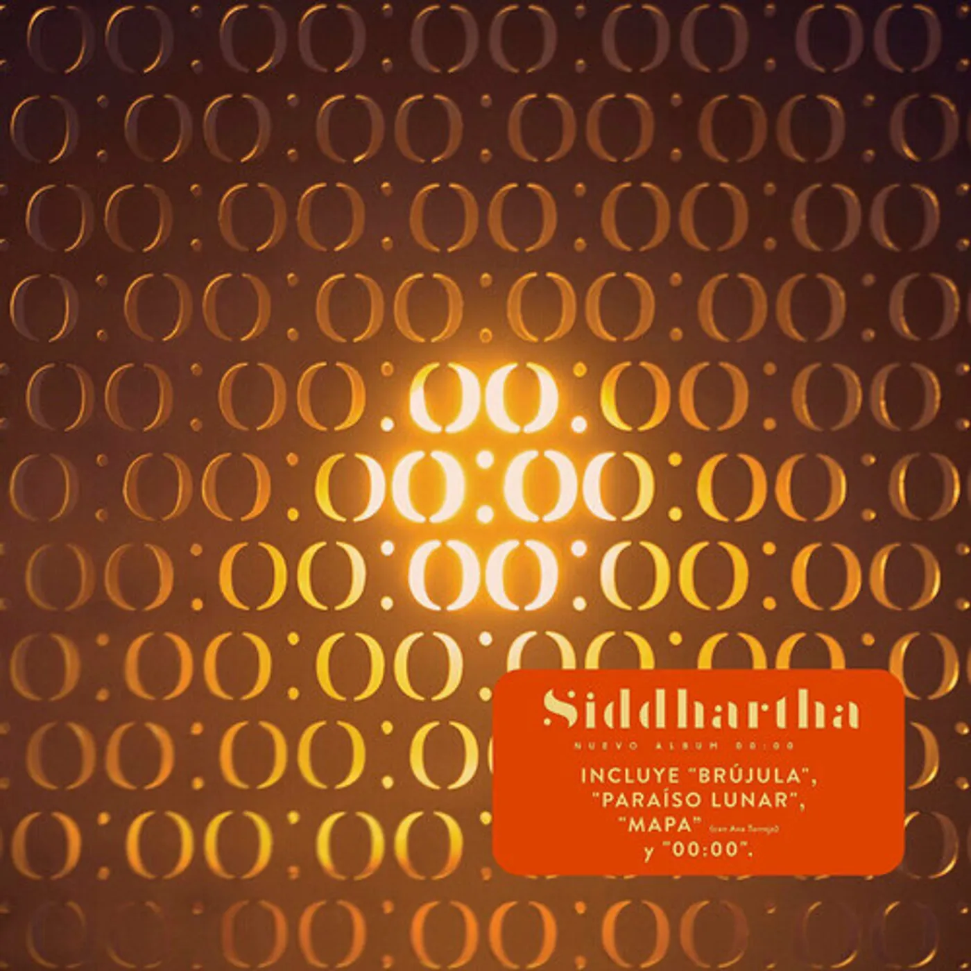 Siddhartha 00:00 CD
