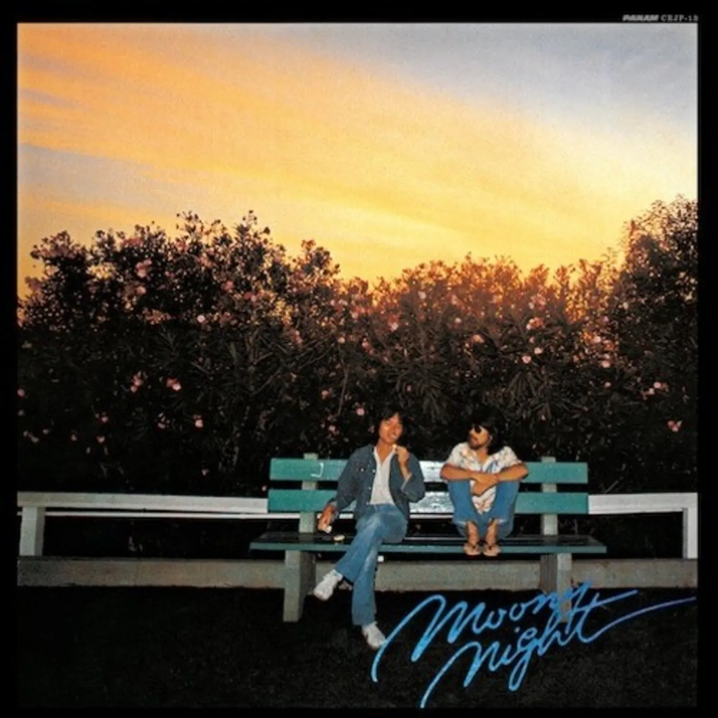 Kaze Moony Night Vinyl Record