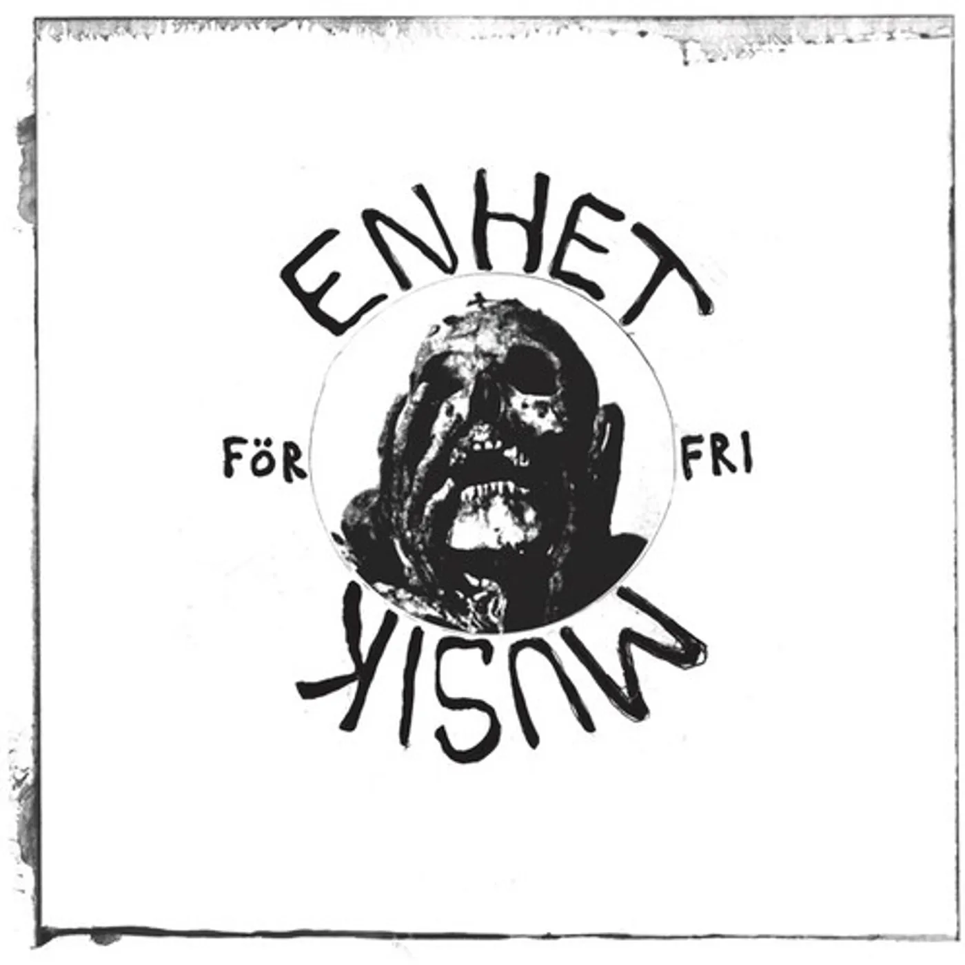 Enhet För Fri Musik DOKUMENT 1 Vinyl Record