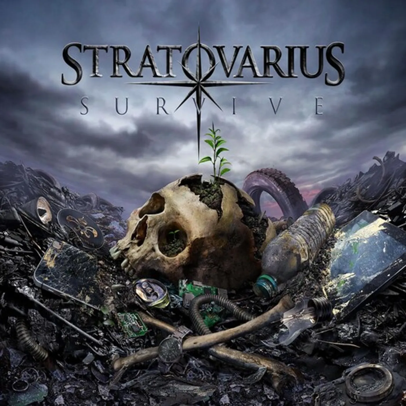 Stratovarius SURVIVE CD