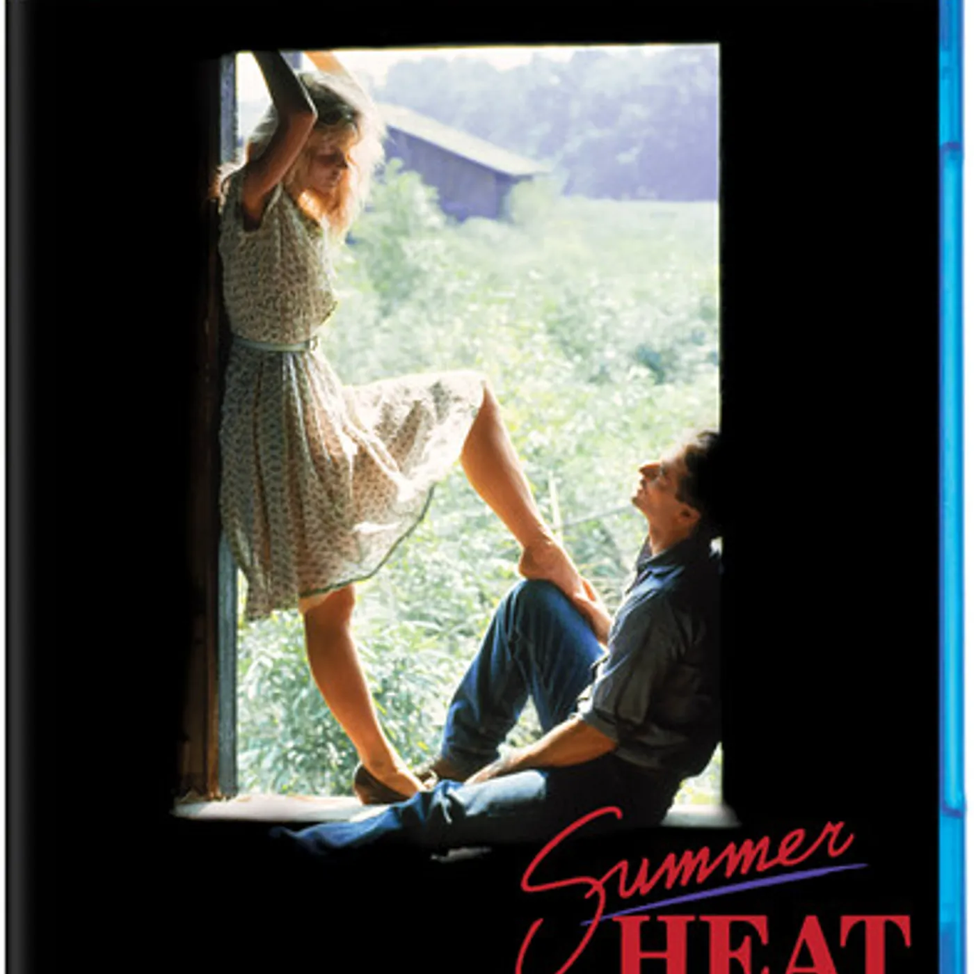 SUMMER HEAT (1987) Blu-ray