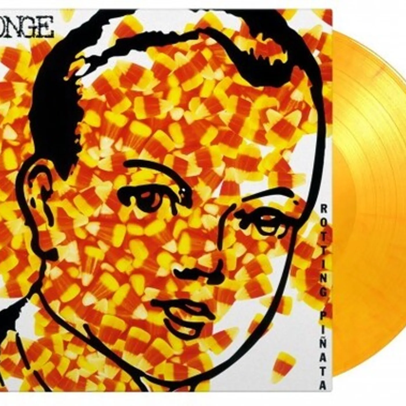 Sponge Rotting Pinata Vinyl Record