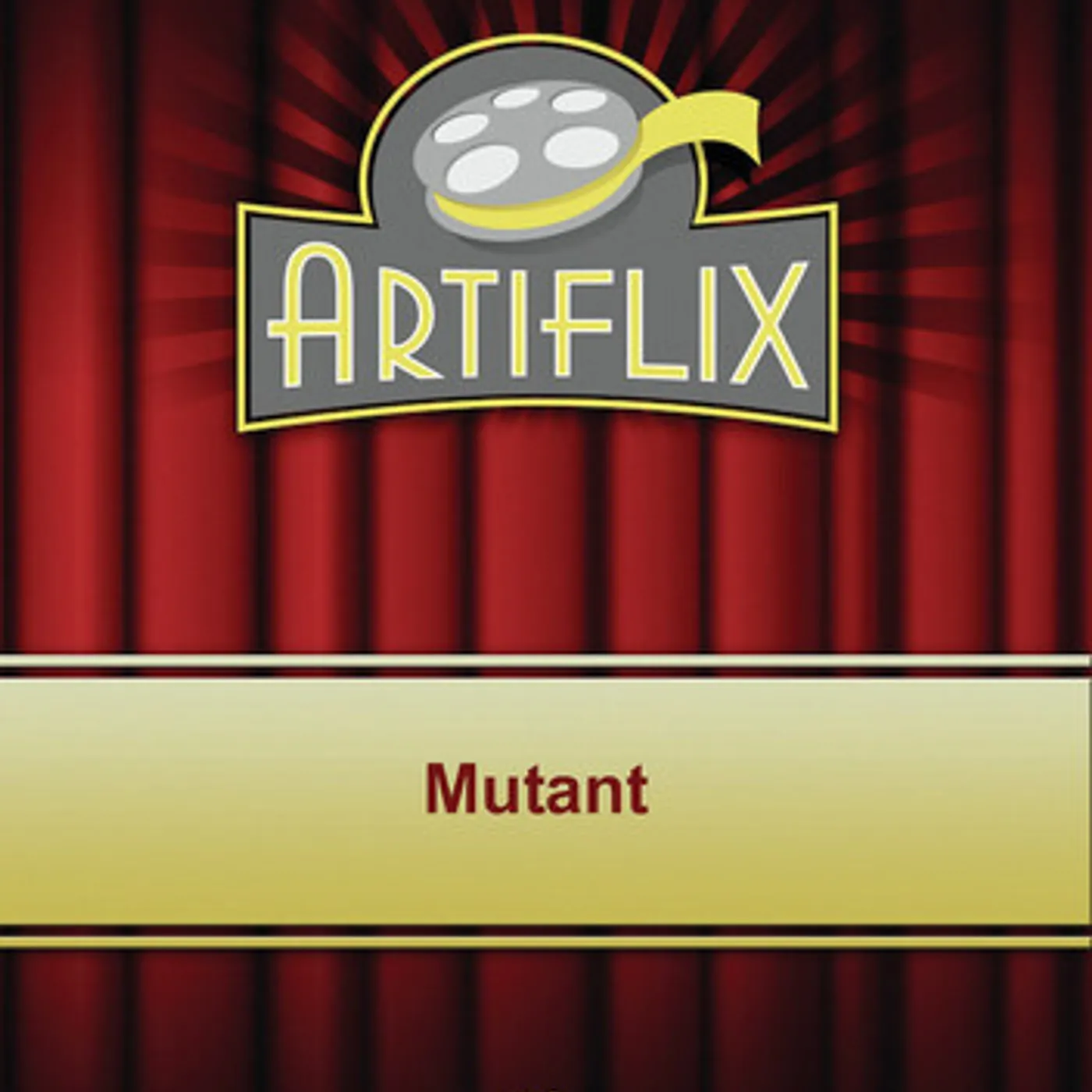 Mutant DVD