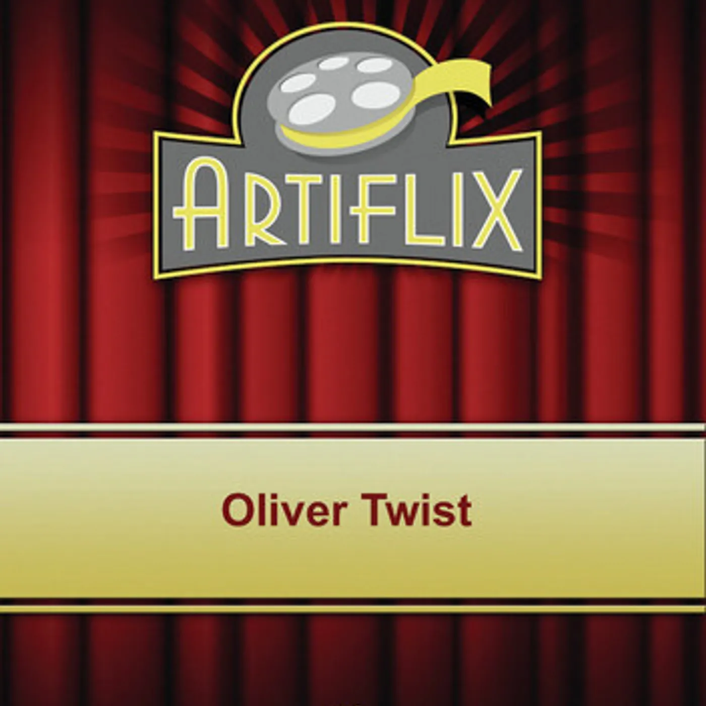 OLIVER TWIST DVD
