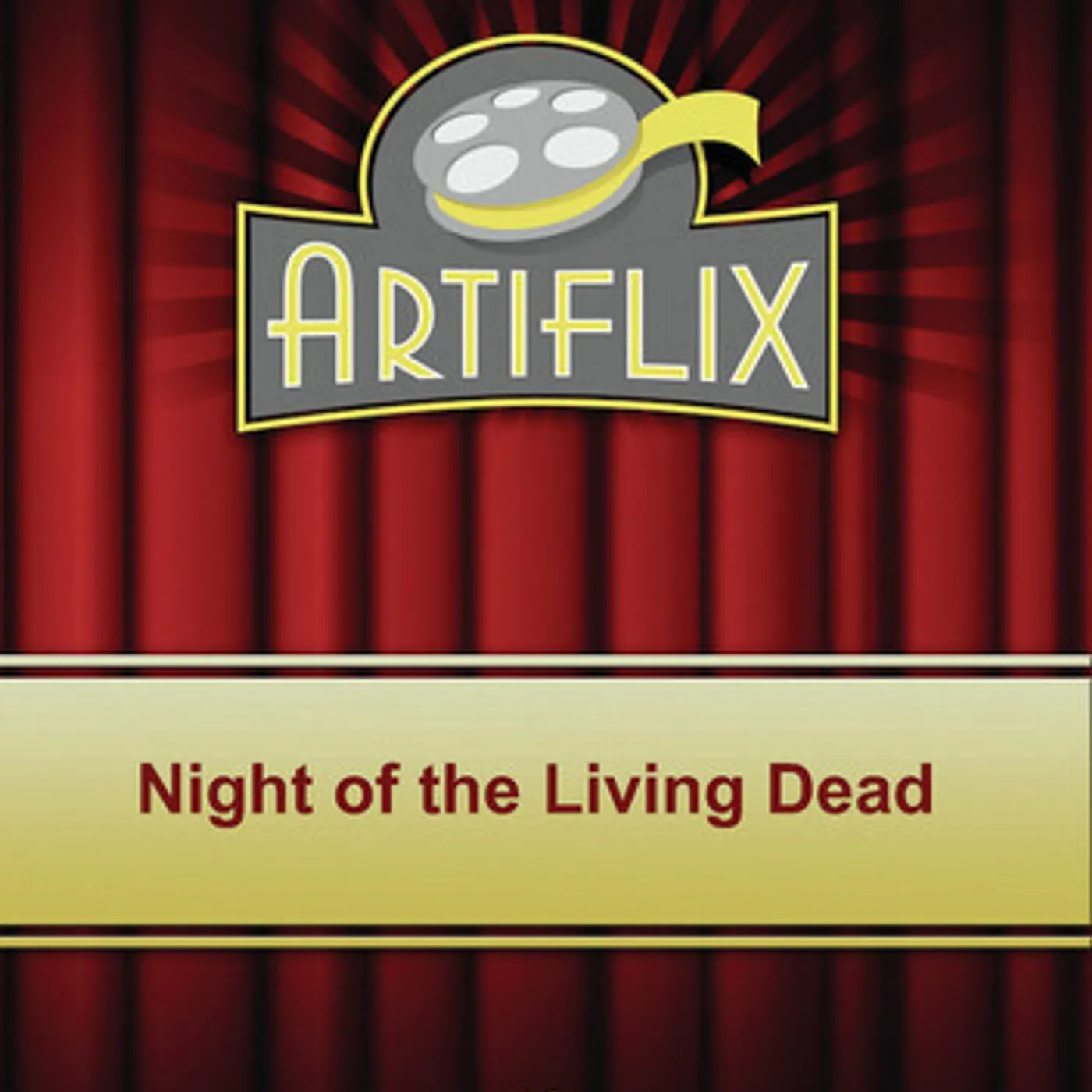 NIGHT OF THE LIVING DEAD DVD