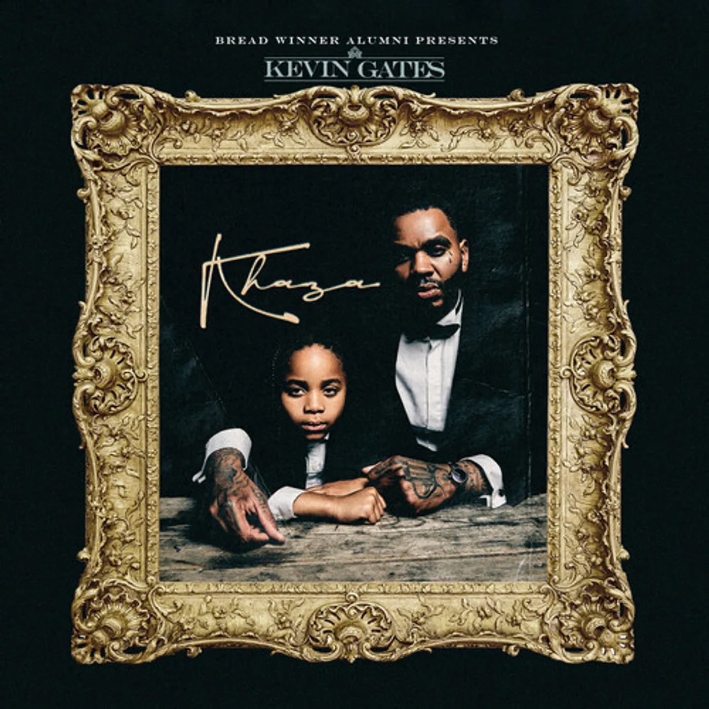 Kevin Gates KHAZA CD