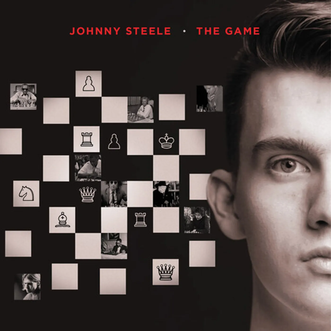 Johnny Steele GAME CD
