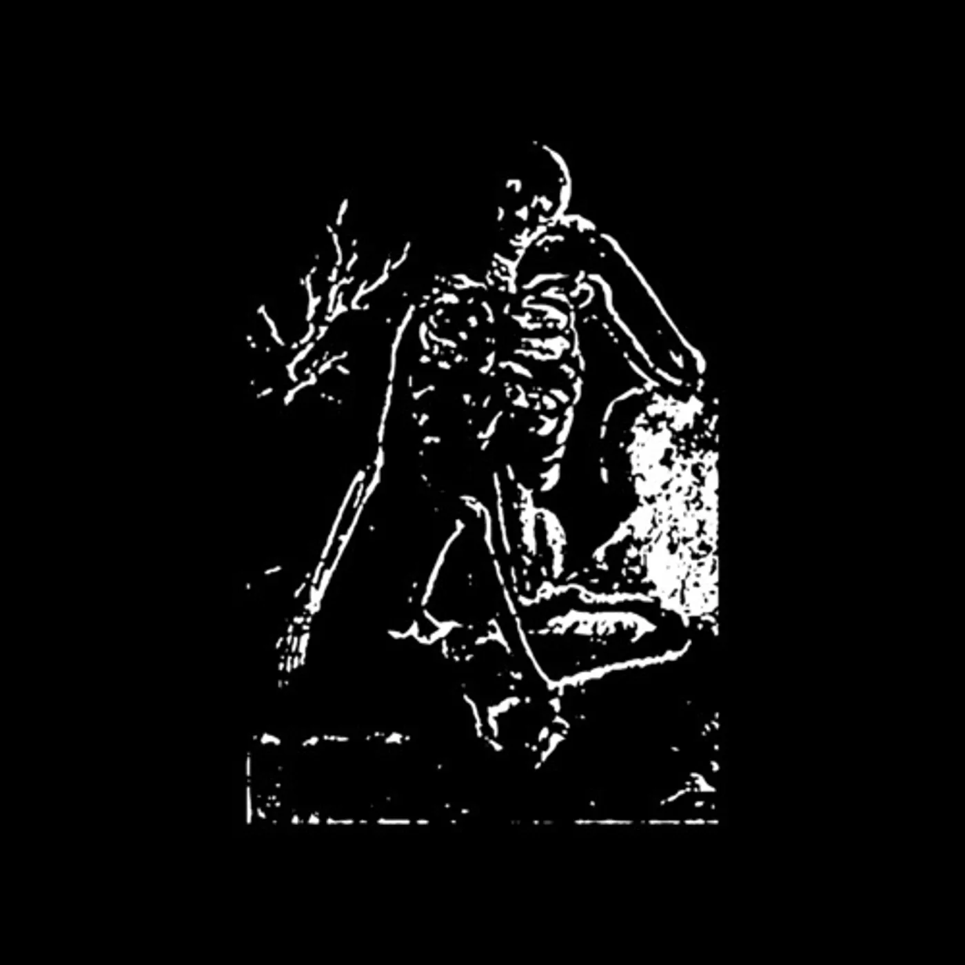 Död Mark – Demos 7inch vinyl Död Mark ‎Demos 7