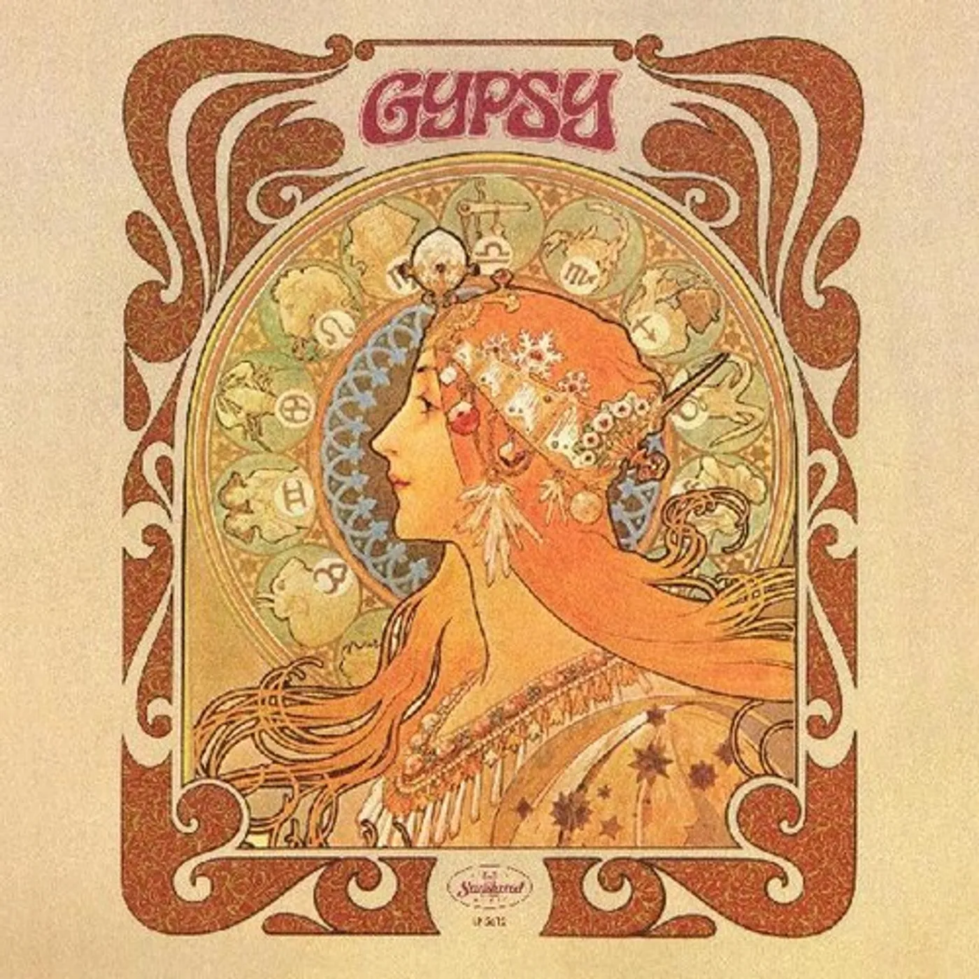 Gypsy CD