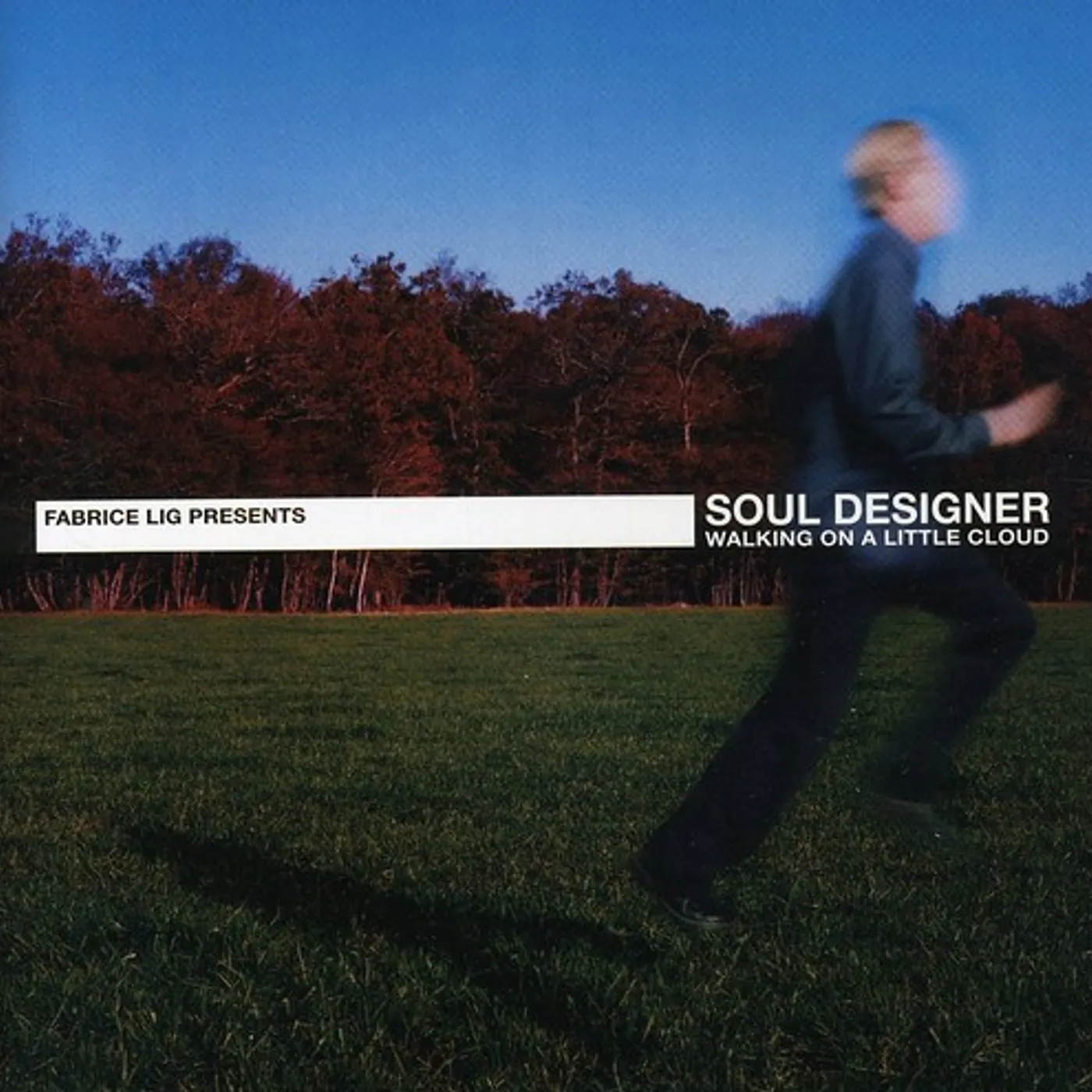 Soul Designer WALKING ON A LITTLE CLOUD CD