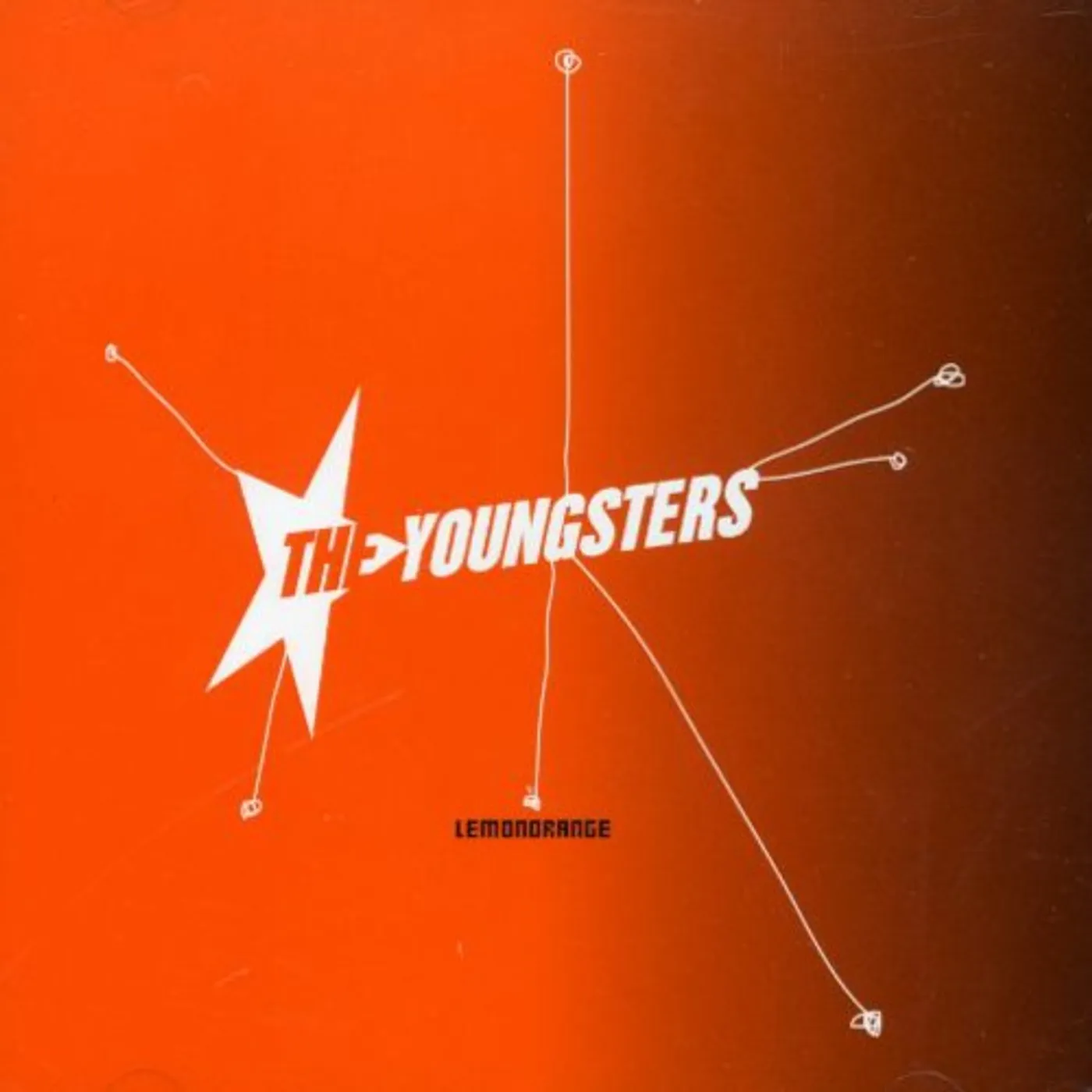 The Youngsters LEMONORANGE CD