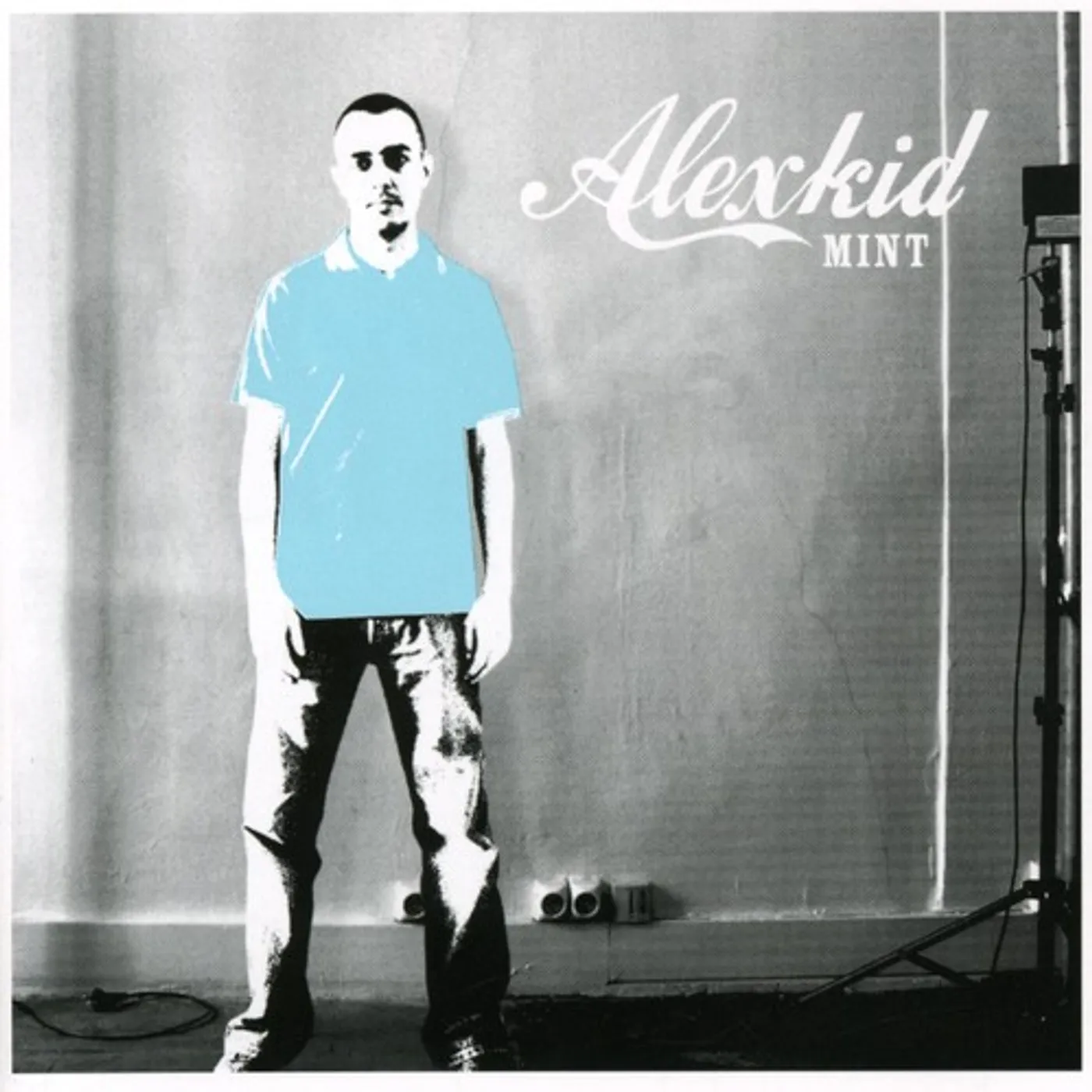 Alexkid MINT CD