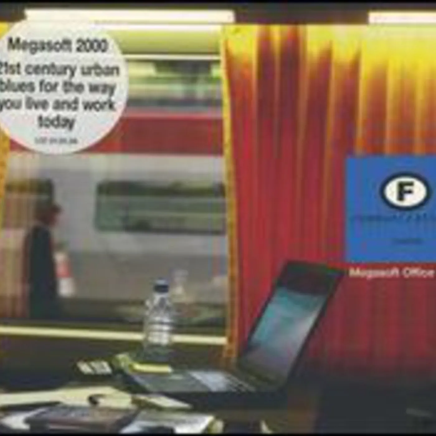 MEGASOFT OFFICE 2000 / VARIOUS CD
