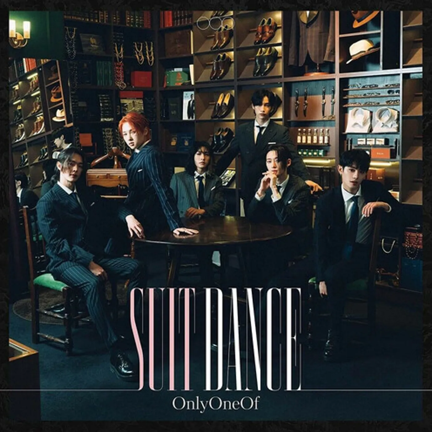 OnlyOneOf Suit Dance CD
