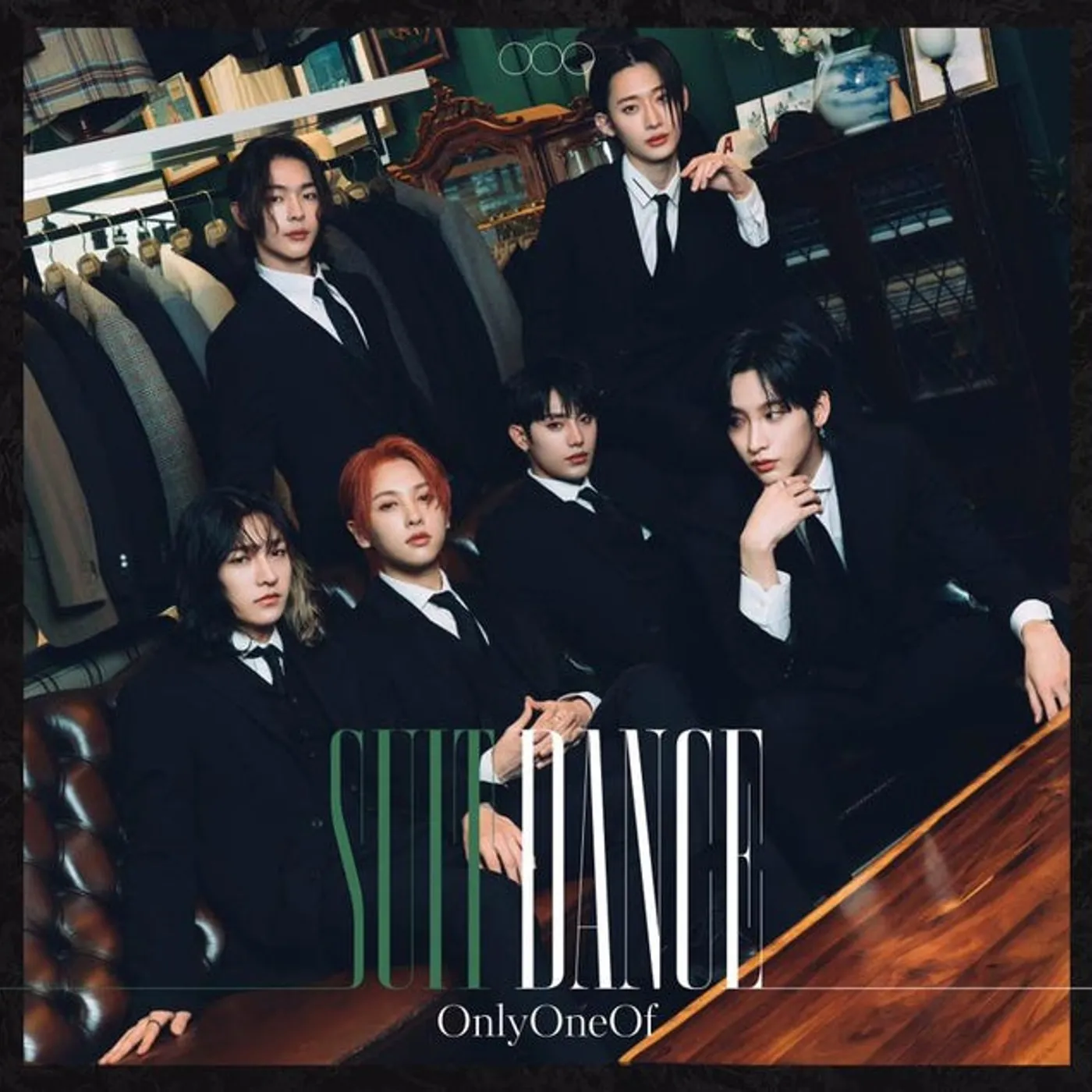 OnlyOneOf Suit Dance CD