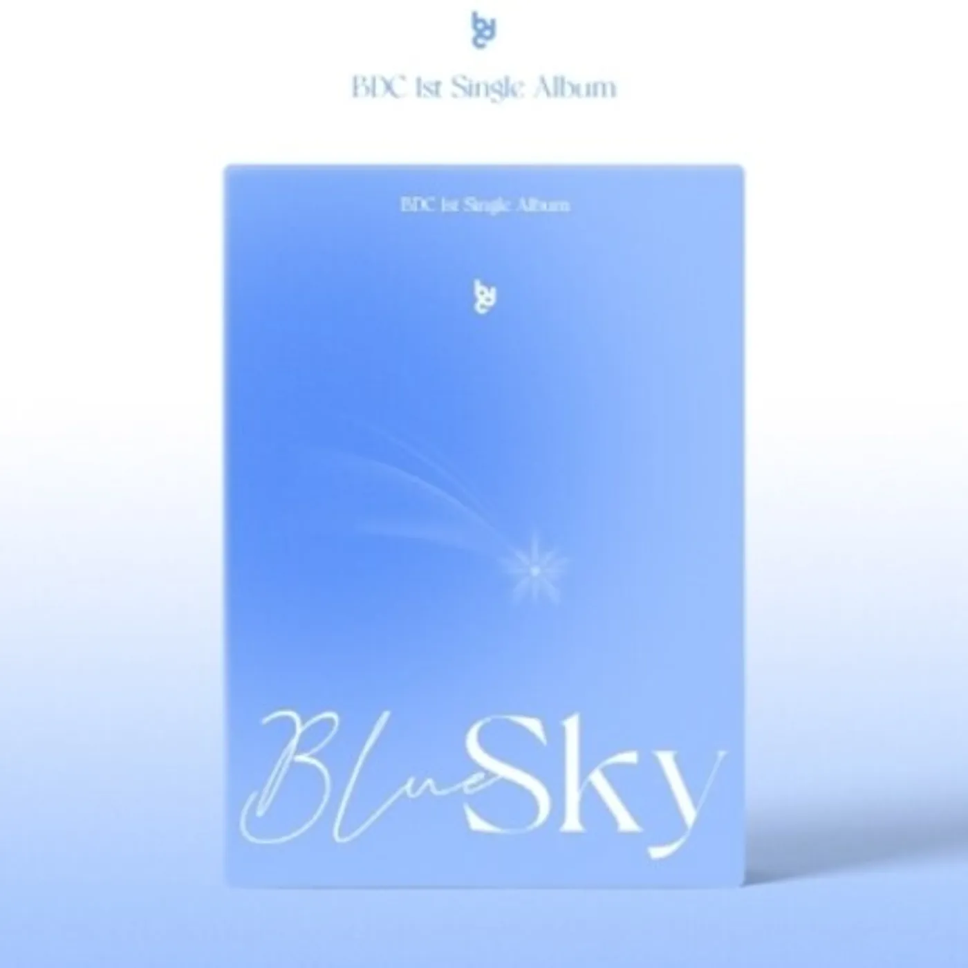 BDC BLUE SKY CD