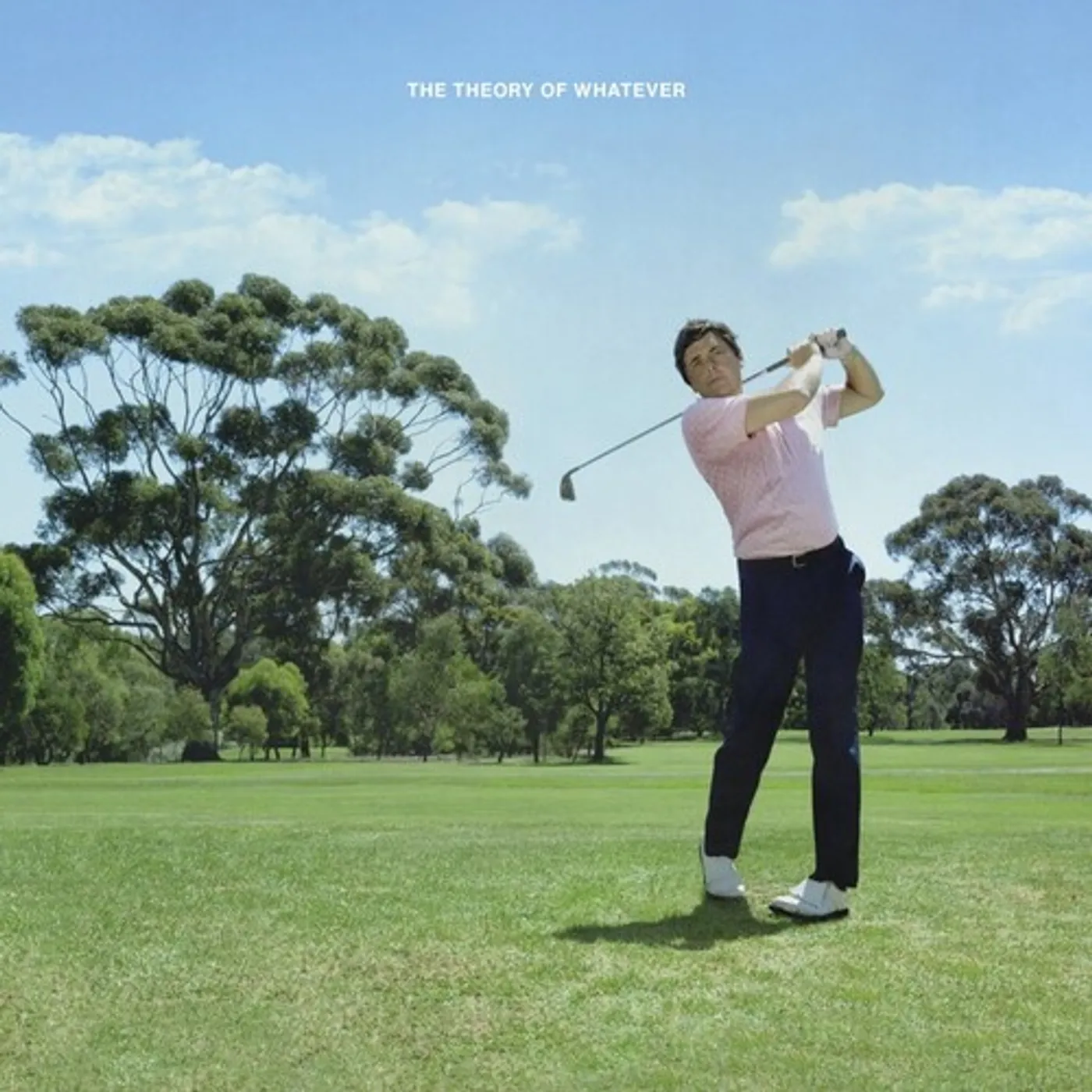 Jamie T Theory of Everything CD