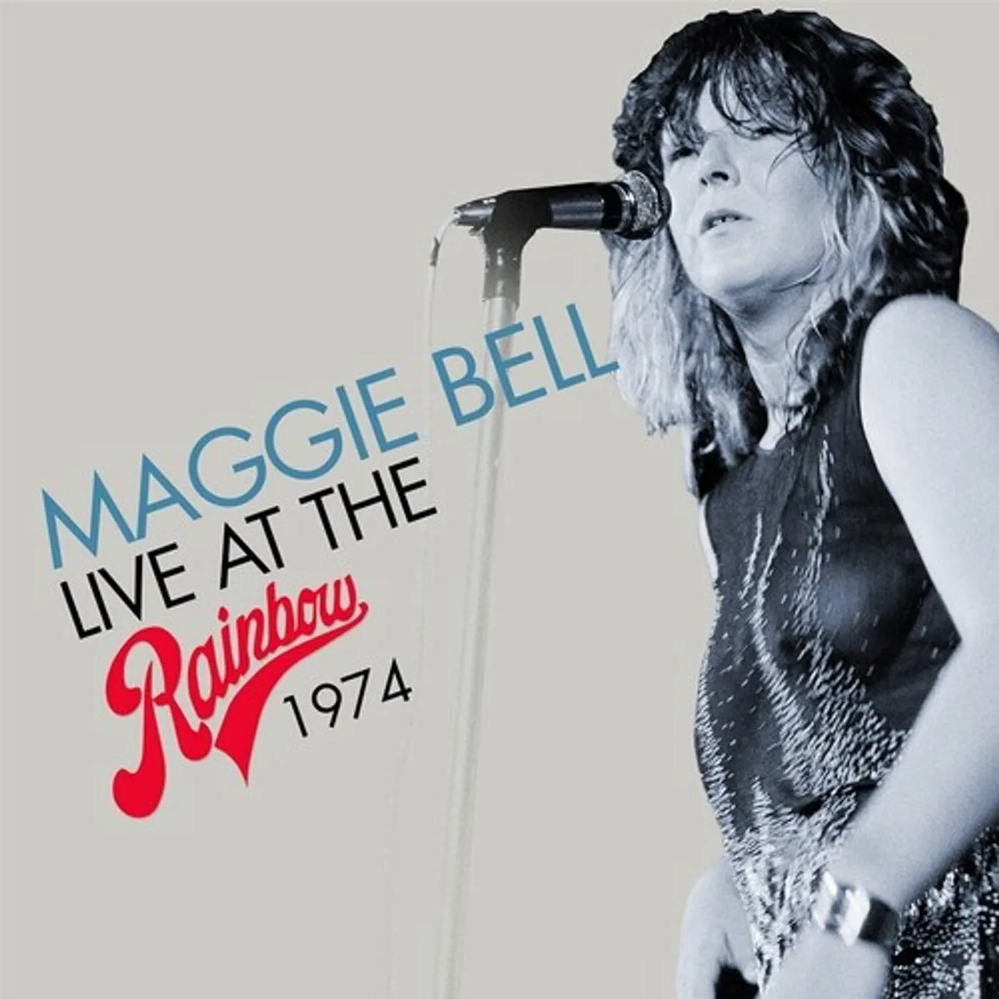 Maggie Bell LIVE AT THE RAINBOW 1974 CD