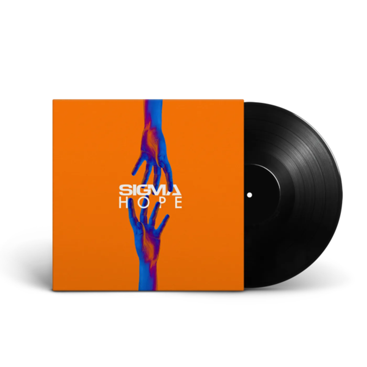 Sigma Hope Vinyl Record
