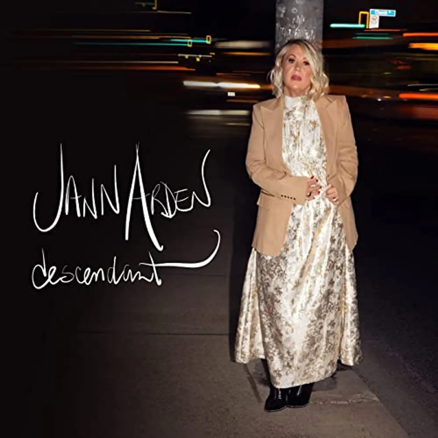 Jann Arden Descendant Vinyl Record