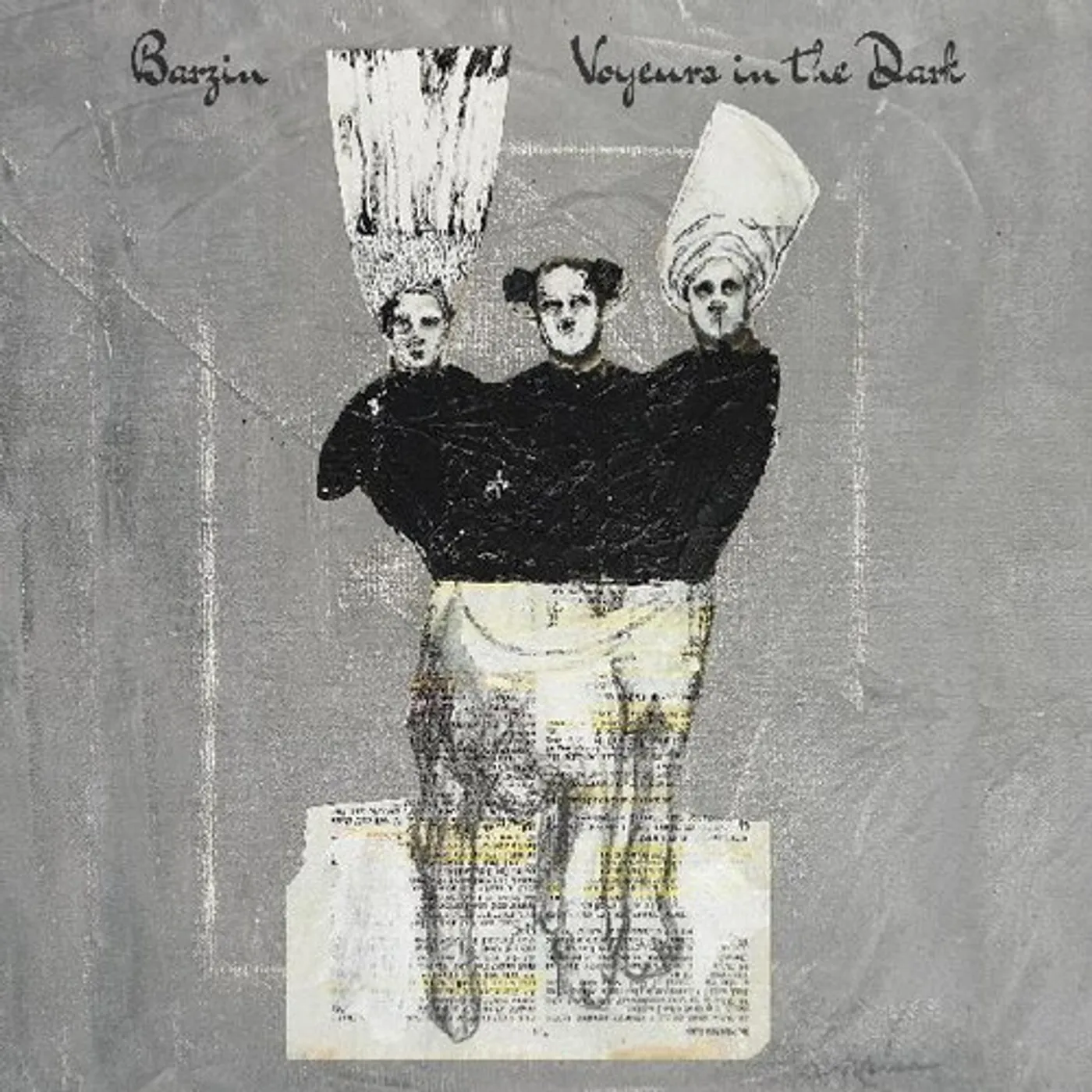 Barzin Voyeurs in the Dark Vinyl Record