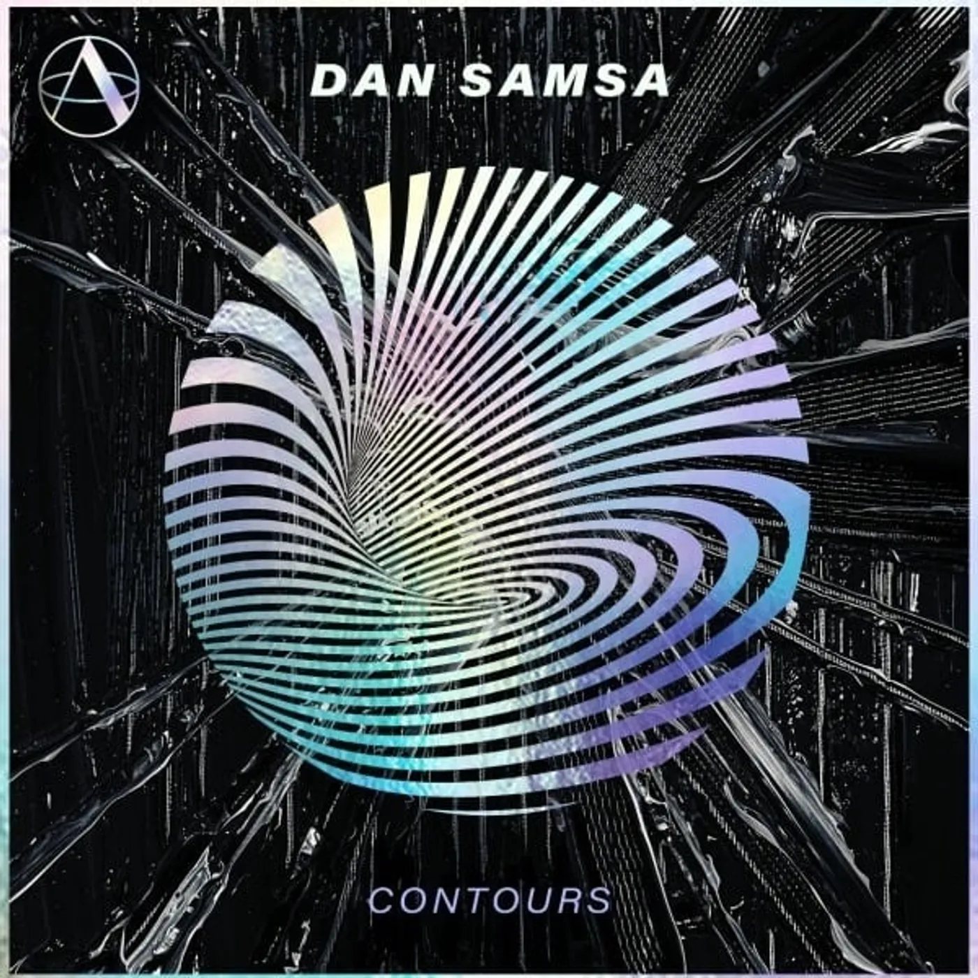 Dan Samsa Contours Vinyl Record