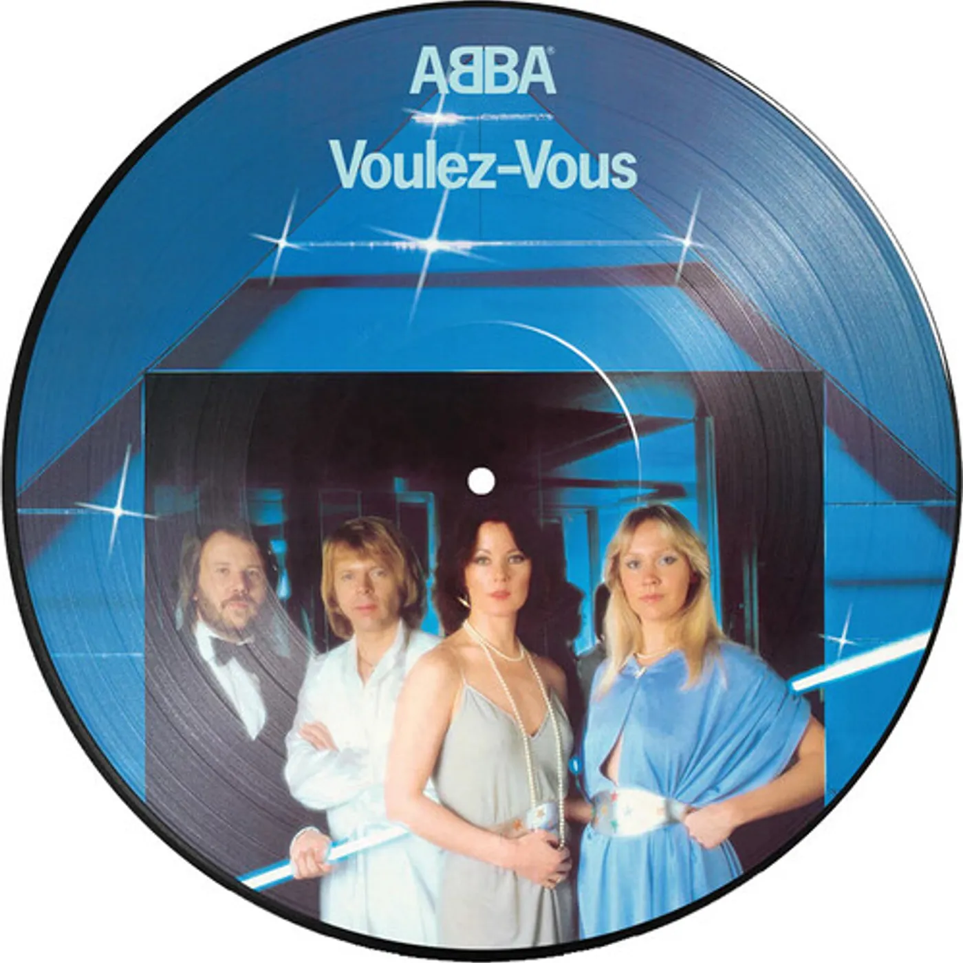 ABBA Voulez-Vouz (Picture Disc Vinyl)