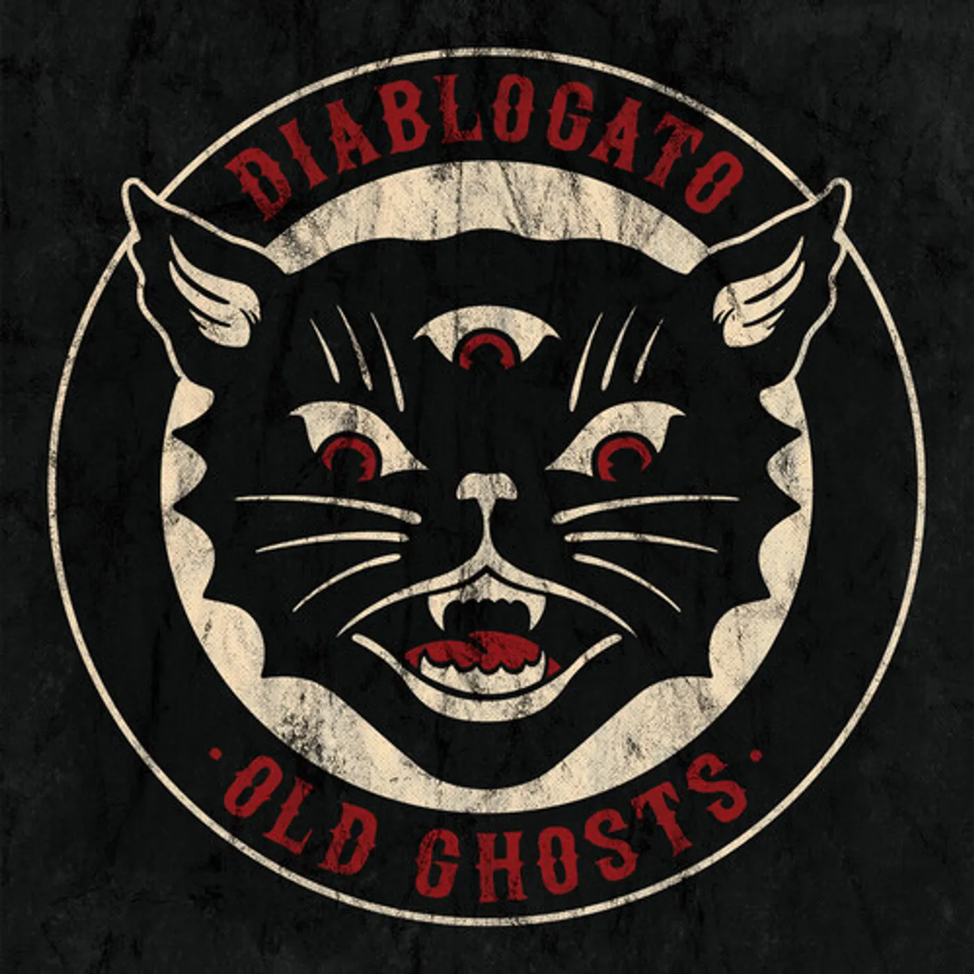 Diablogato OLD GHOSTS CD