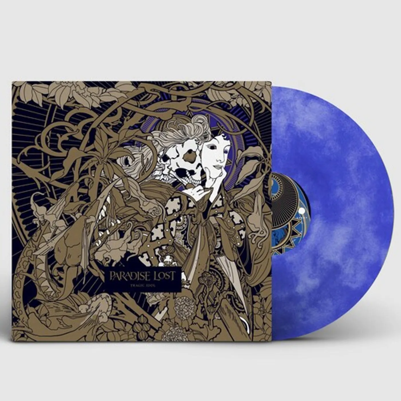 Paradise Lost Tragic Idol Vinyl Record