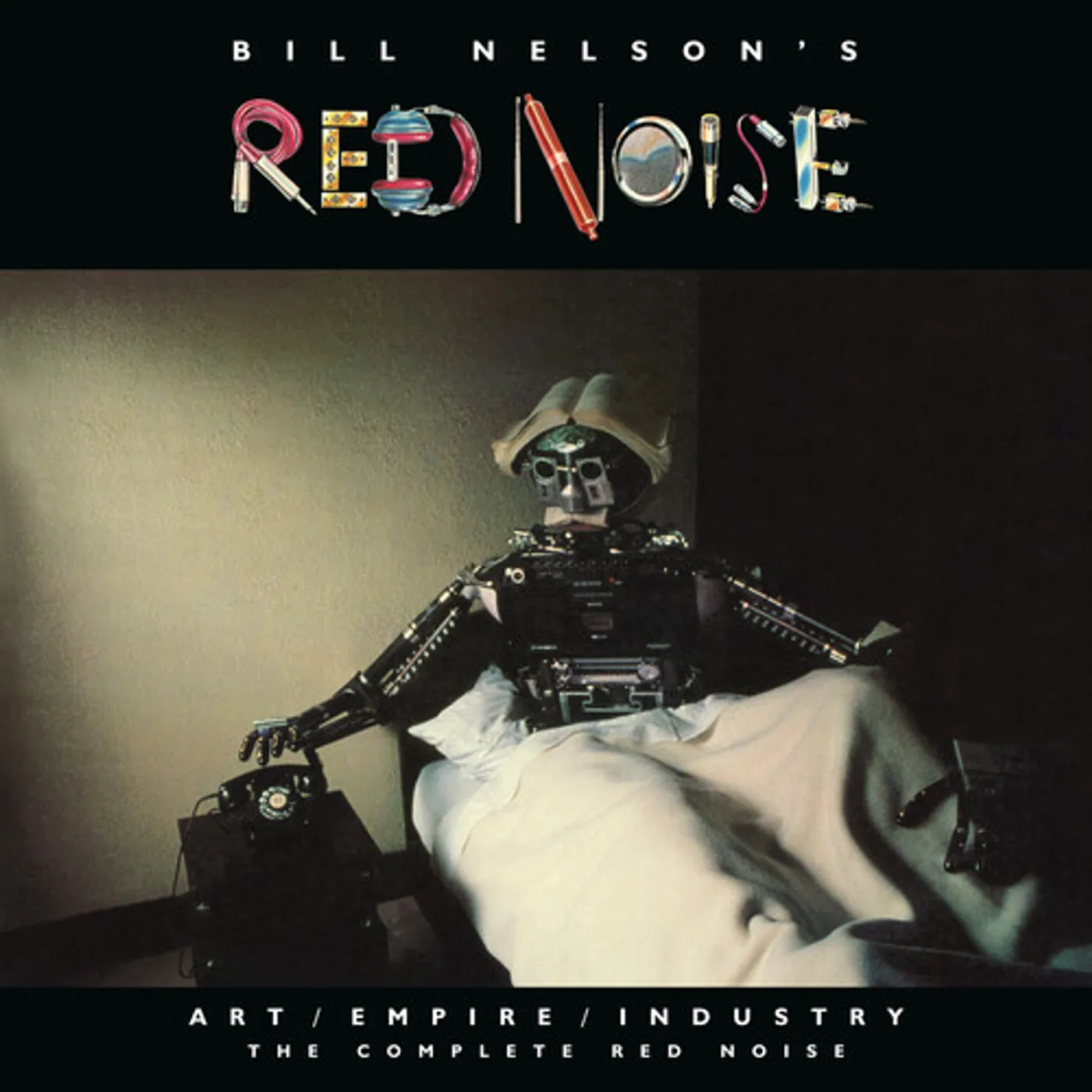 Bill Nelson's Red Noise SOUND ON SOUND CD