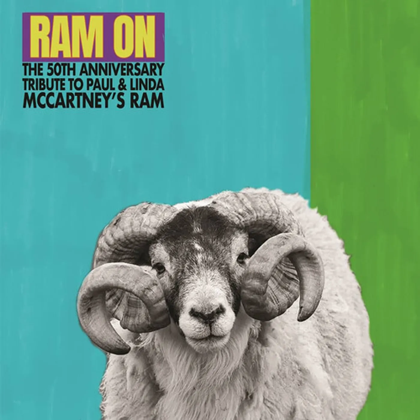 Fernando Perdomo Ram On 12-inch: 50th Anniversary Tribute To Paul Vinyl Record