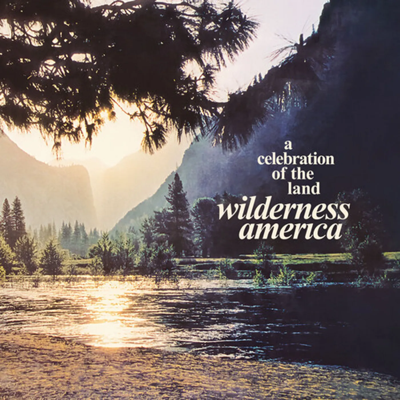 Wilderness America A Celebration Of The Land / Var