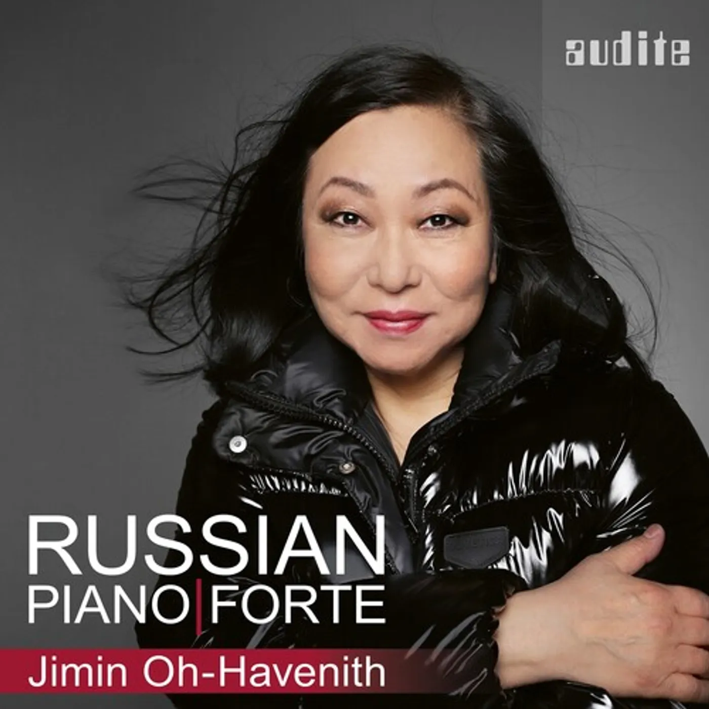 MUSSORGSKY / OH RUSSIAN PIANO CD