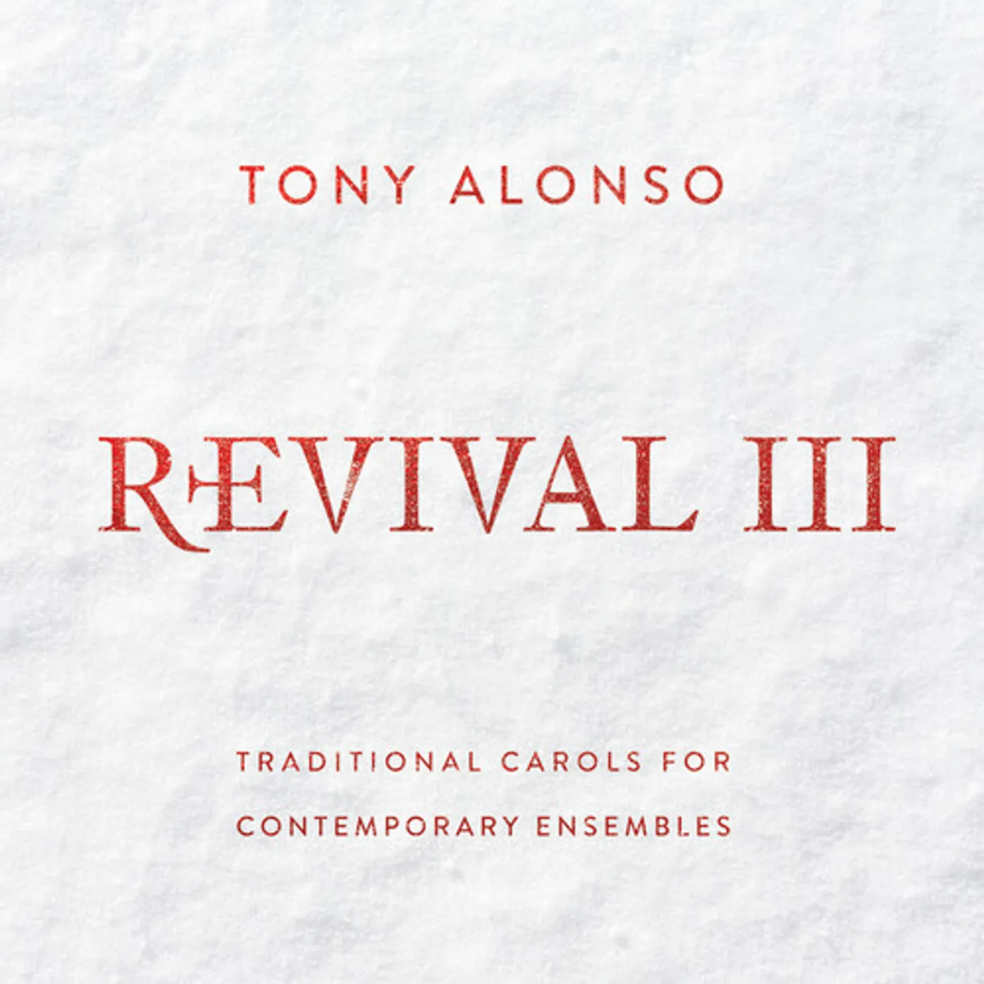 Alonso REVIVAL III CD